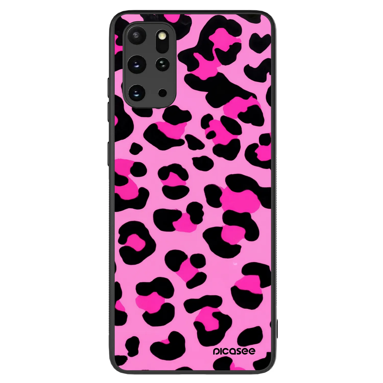 Picasee ULTIMATE CASE για Samsung Galaxy S20+ G985F - Pink Tiger