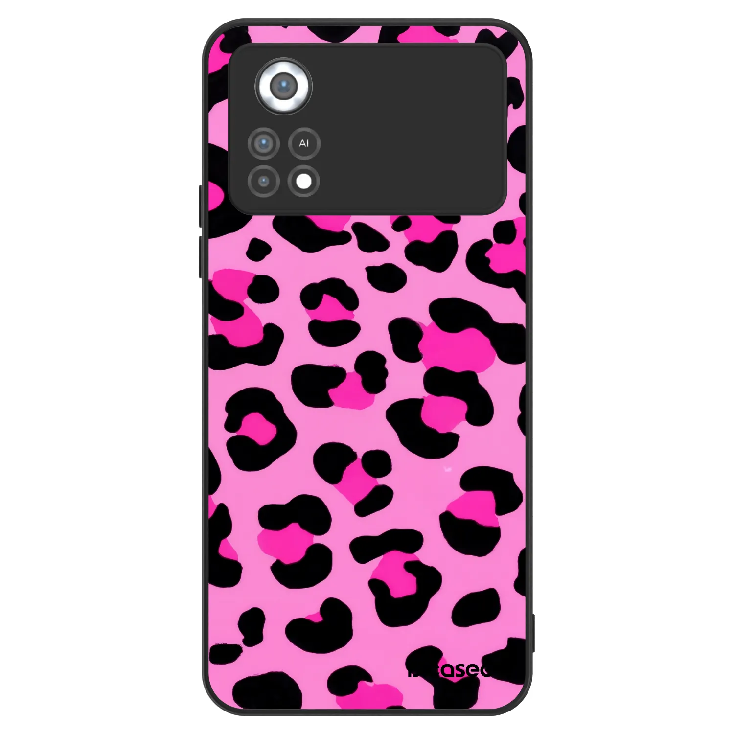 Picasee ULTIMATE CASE για Xiaomi Poco X4 Pro 5G - Pink Tiger