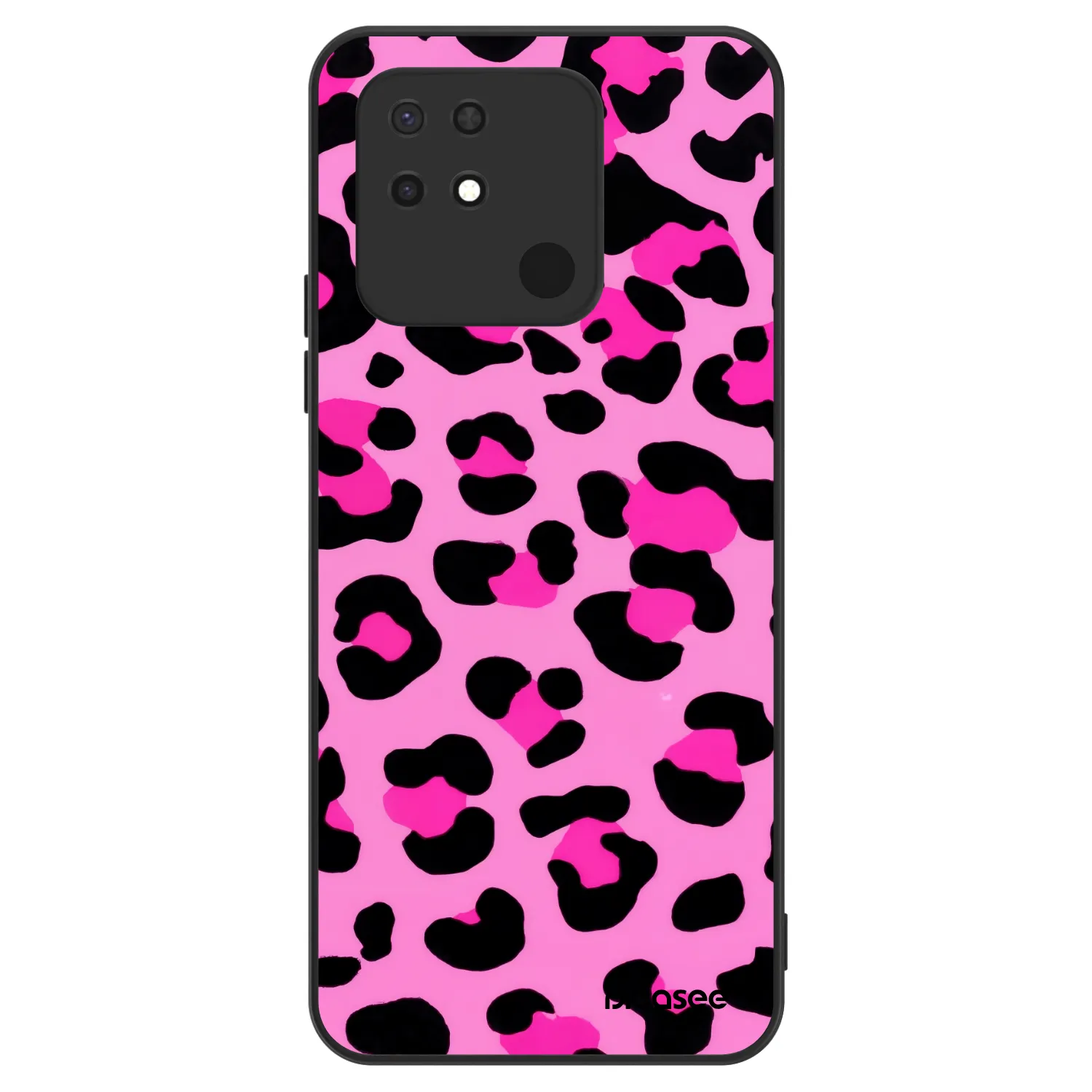 Picasee ULTIMATE CASE για Xiaomi Redmi 10C - Pink Tiger