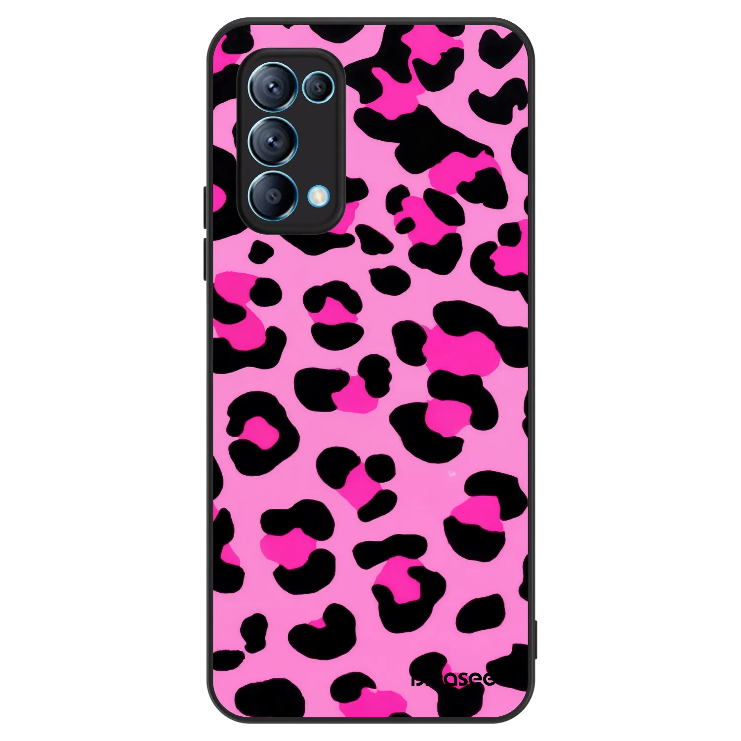 Picasee ULTIMATE CASE για OPPO Reno 5 5G - Pink Tiger
