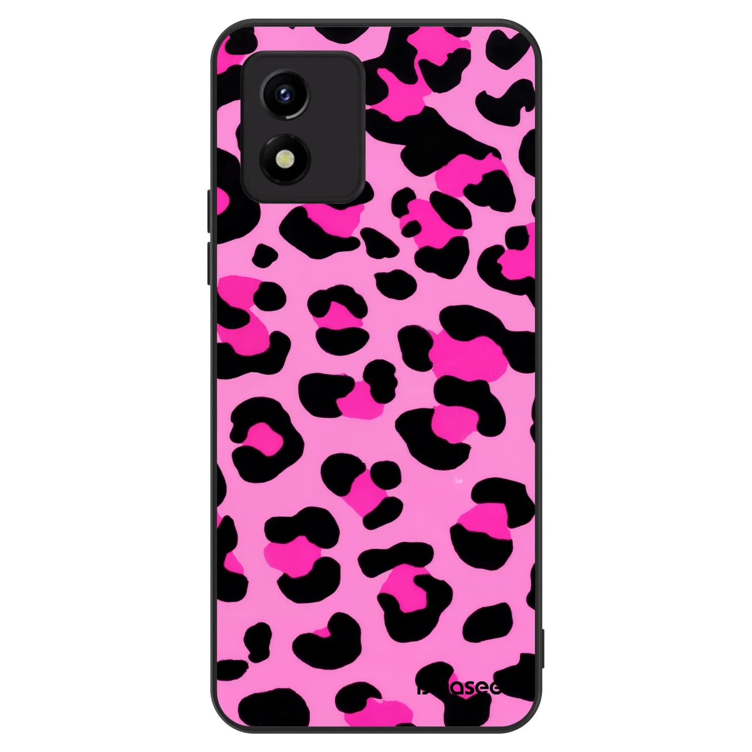 Picasee ULTIMATE CASE για Vivo Y01 - Pink Tiger