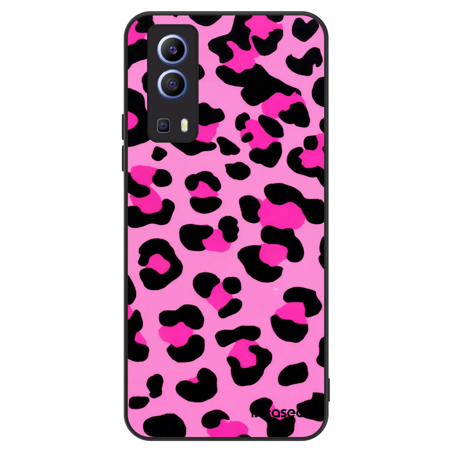 Picasee ULTIMATE CASE για Vivo Y52 5G - Pink Tiger