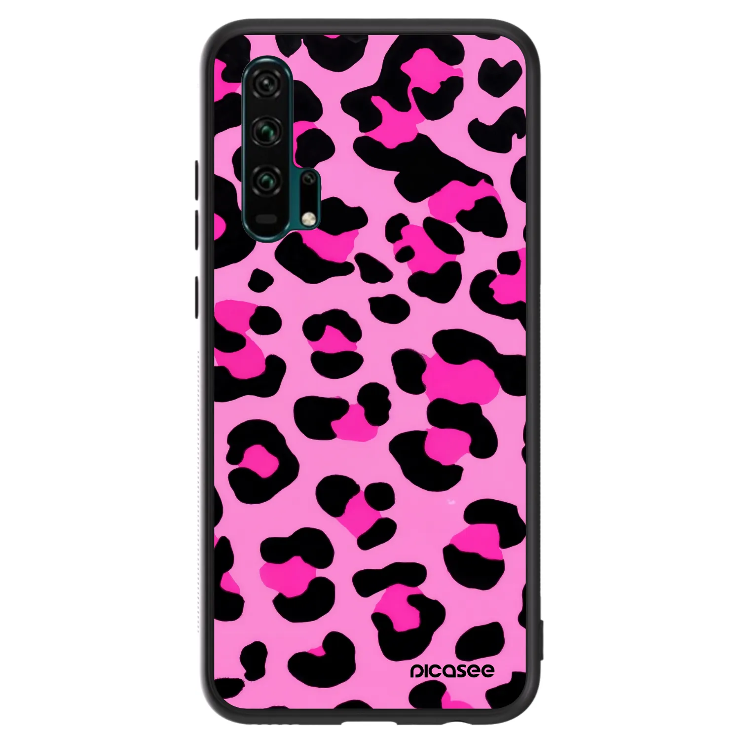 Picasee ULTIMATE CASE για Honor 20 Pro - Pink Tiger