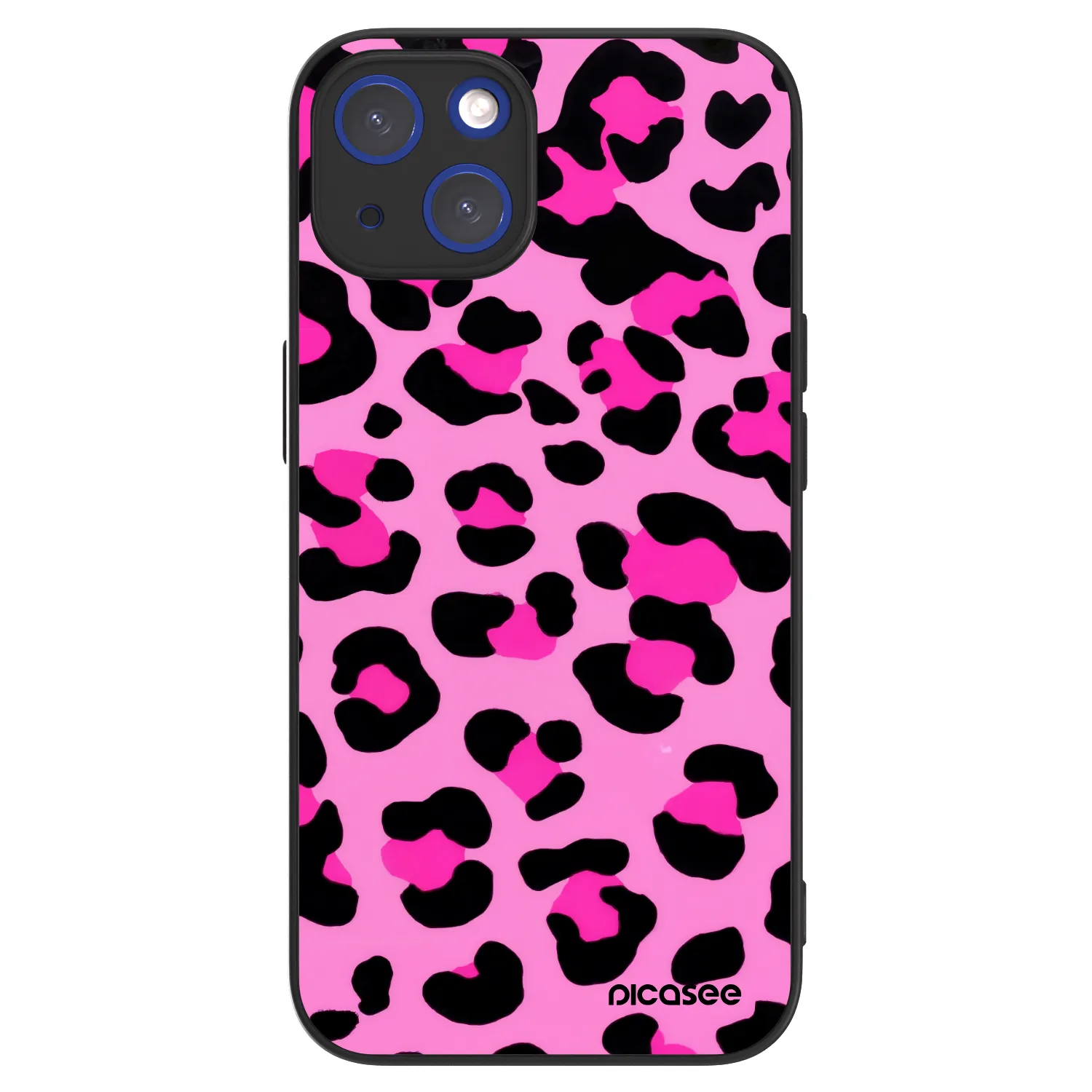 Picasee ULTIMATE CASE για Apple iPhone 14 - Pink Tiger