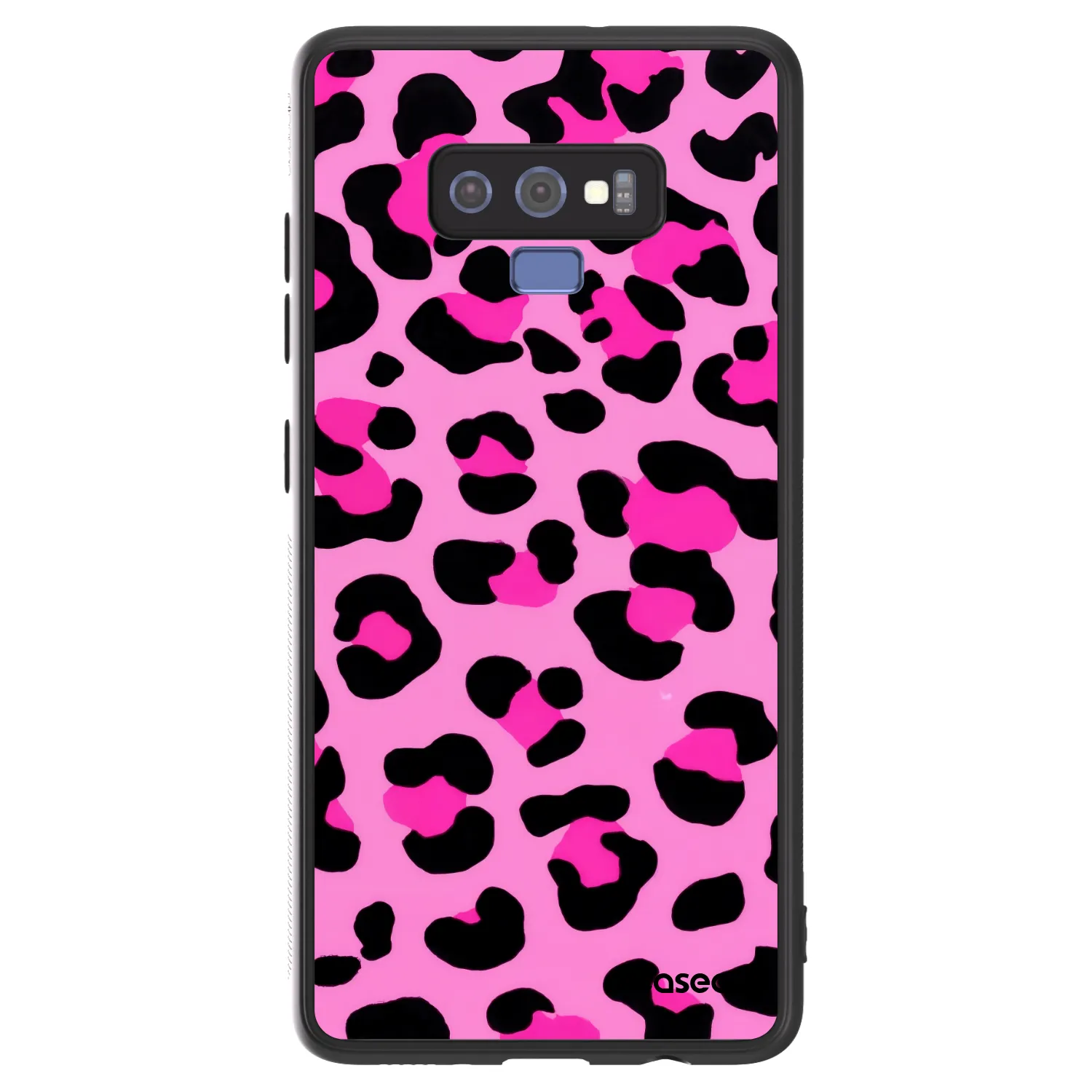 Picasee ULTIMATE CASE για Samsung Galaxy Note 9 N960F - Pink Tiger