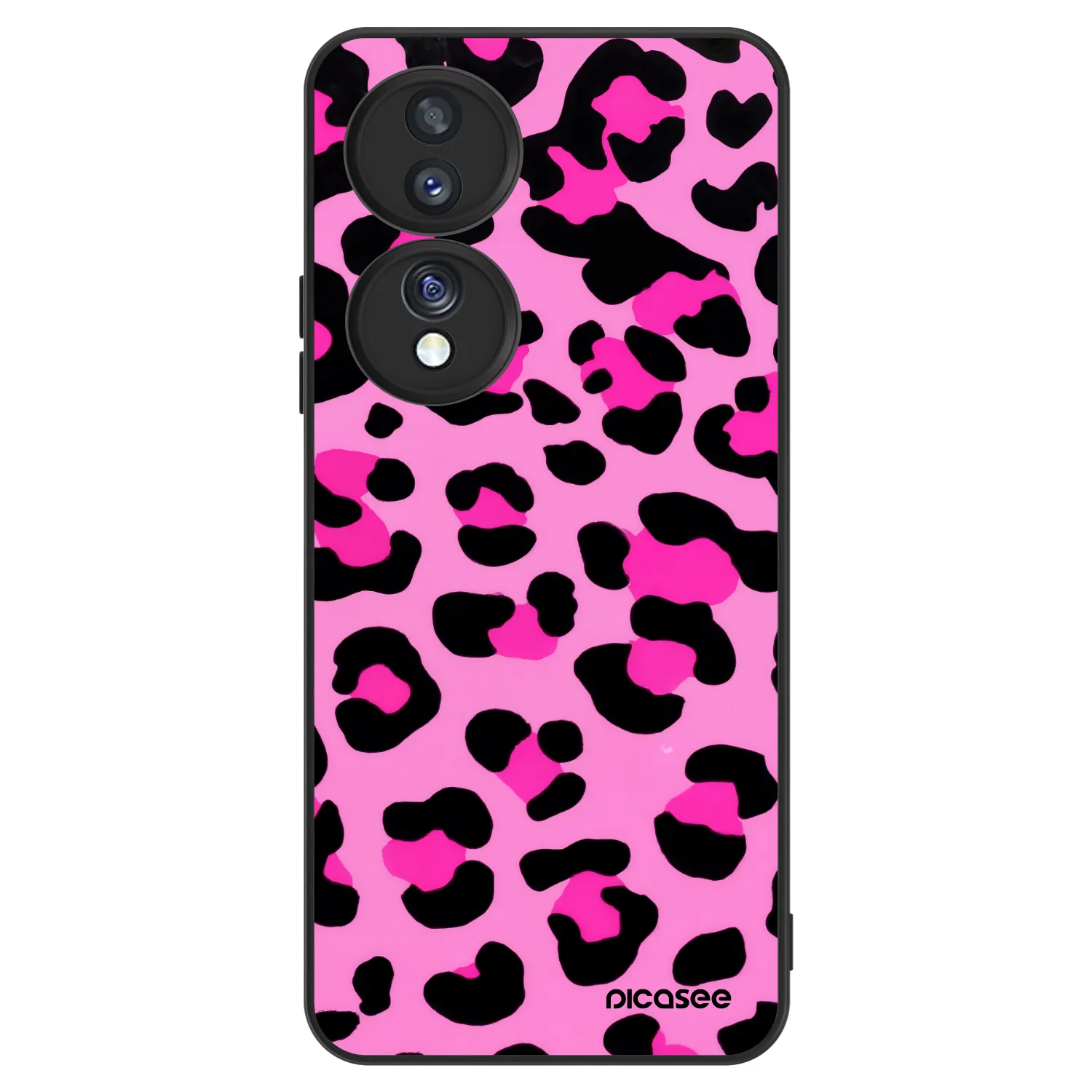 Picasee ULTIMATE CASE για Honor 70 - Pink Tiger