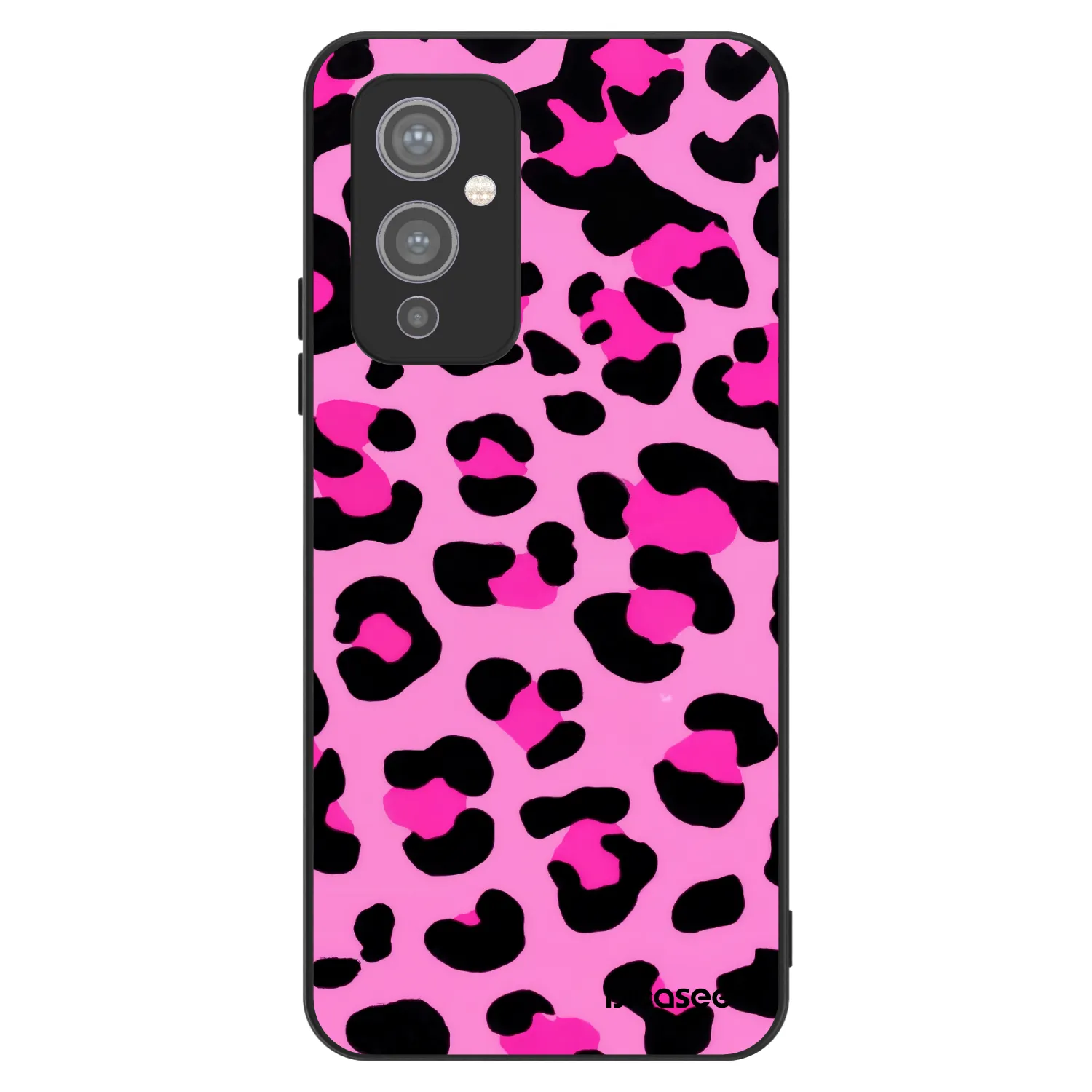 Picasee ULTIMATE CASE για OnePlus 9 - Pink Tiger