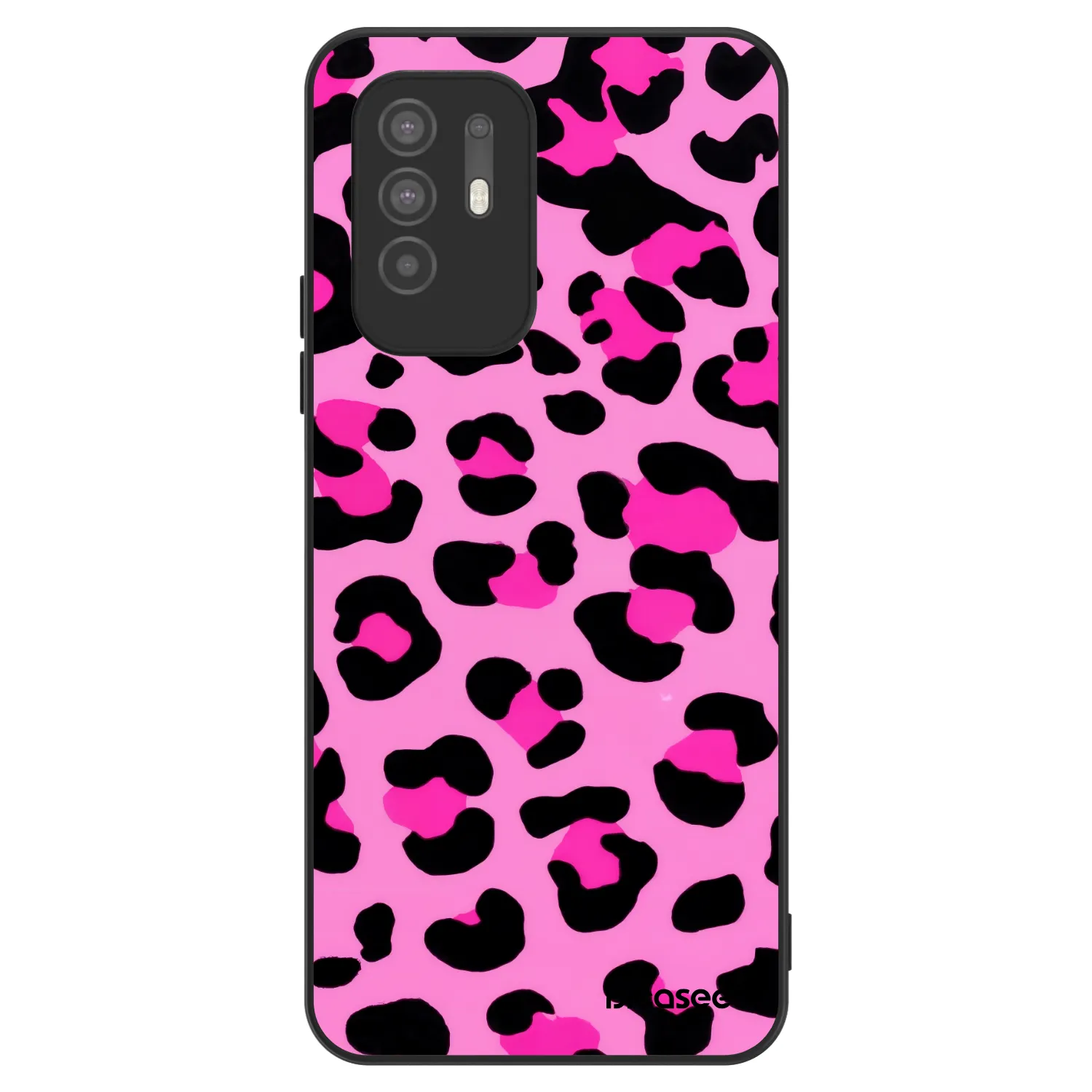 Picasee ULTIMATE CASE για OPPO A94 5G - Pink Tiger