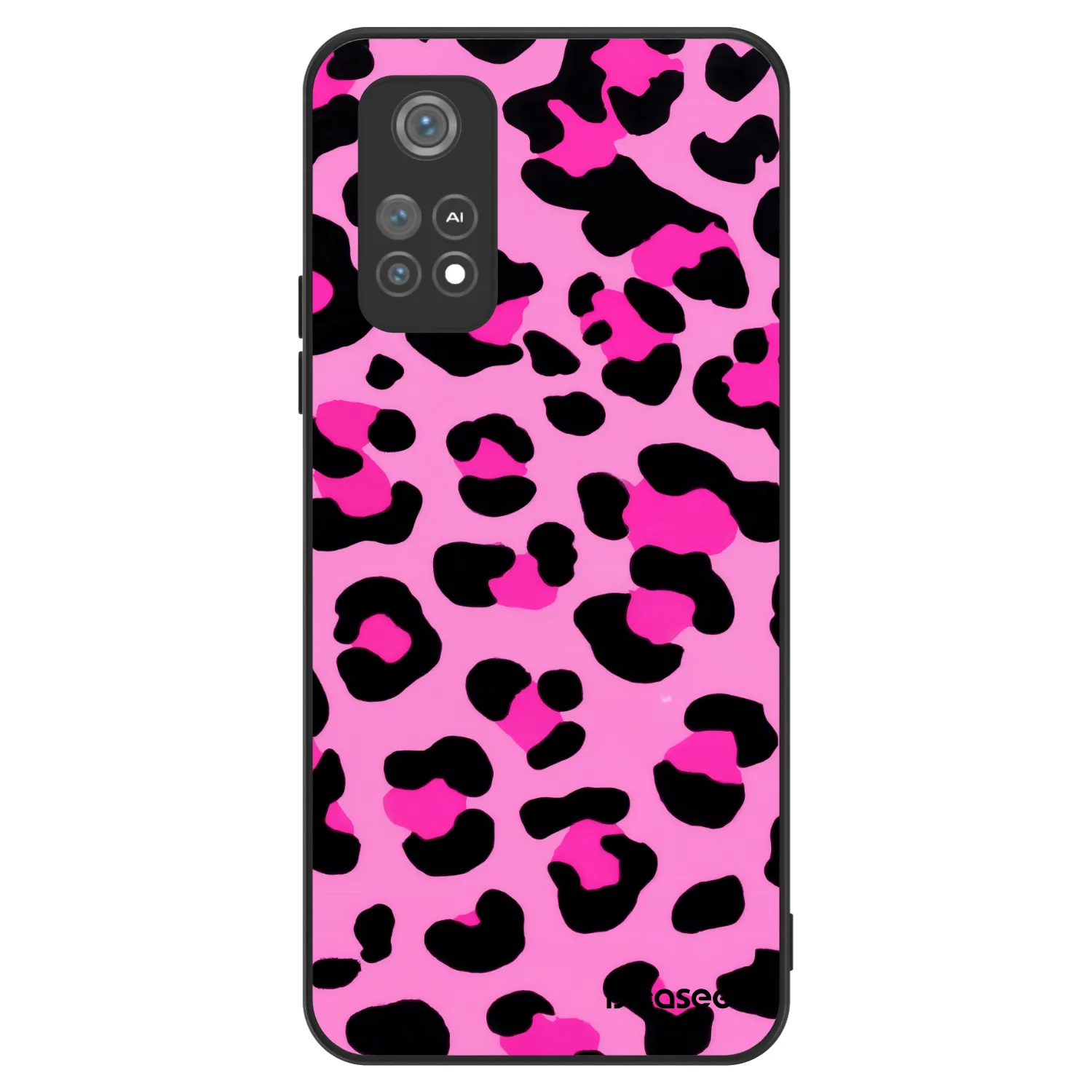 Picasee ULTIMATE CASE για Xiaomi Poco M4 Pro - Pink Tiger