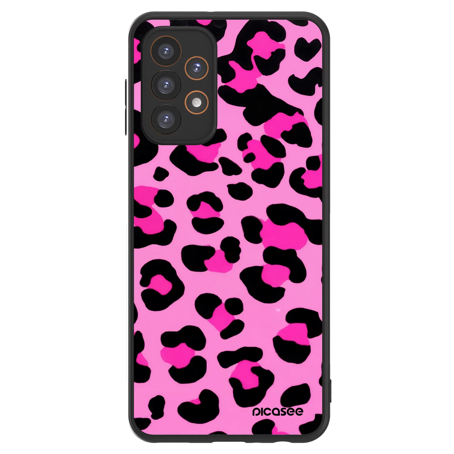 Picasee ULTIMATE CASE για Samsung Galaxy A23 A236B 5G - Pink Tiger