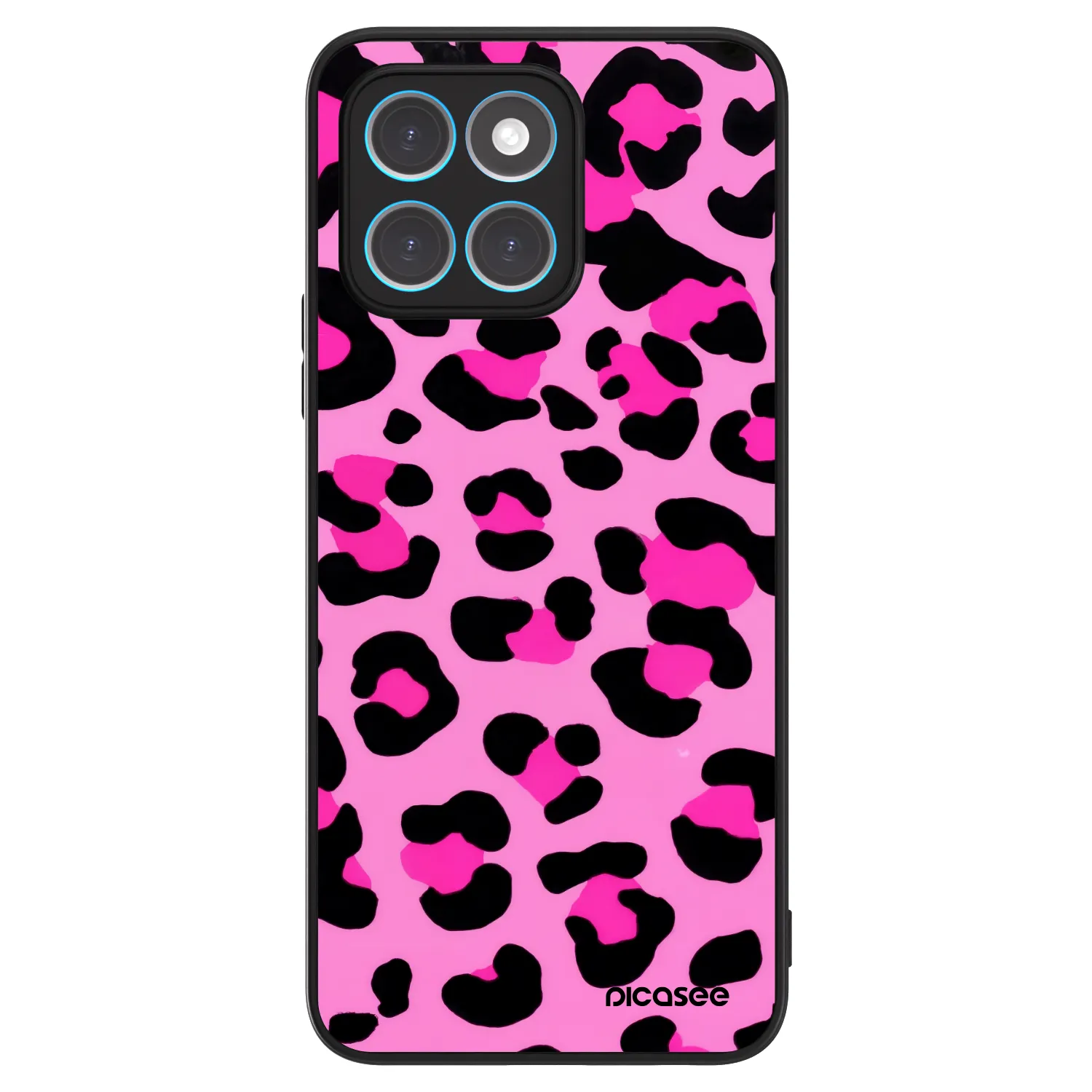 Picasee ULTIMATE CASE για Honor X8 5G - Pink Tiger