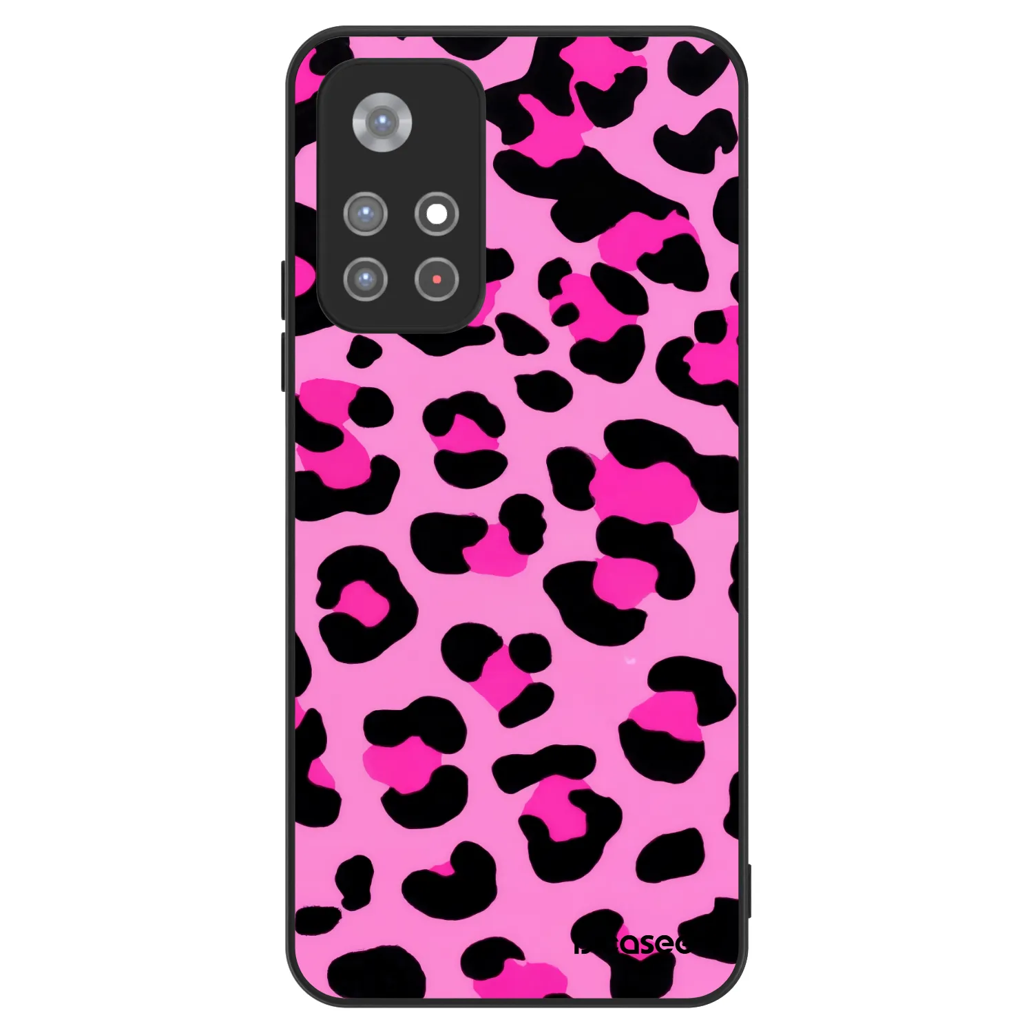 Picasee ULTIMATE CASE για Xiaomi Redmi Note 11S 5G - Pink Tiger