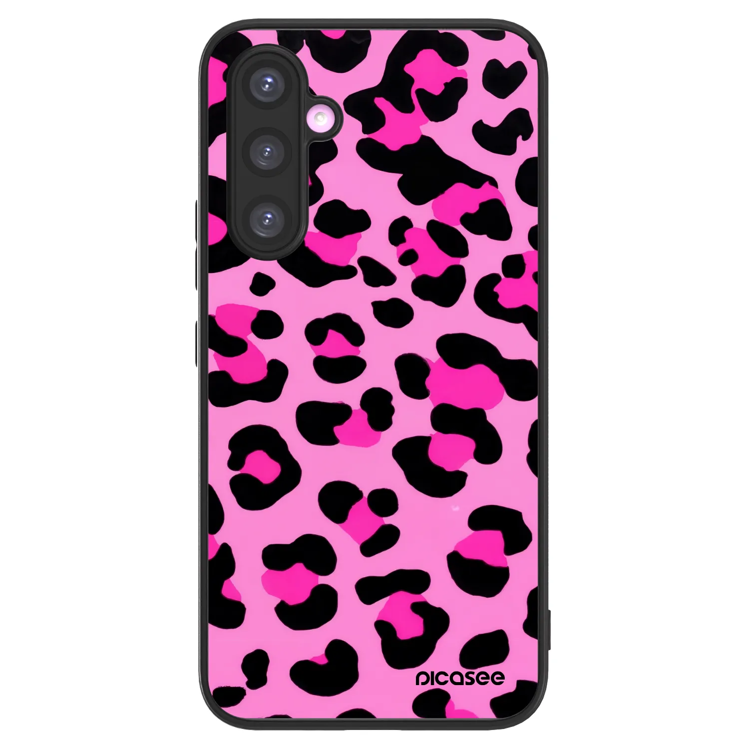 Picasee ULTIMATE CASE για Samsung Galaxy A54 5G A546B - Pink Tiger