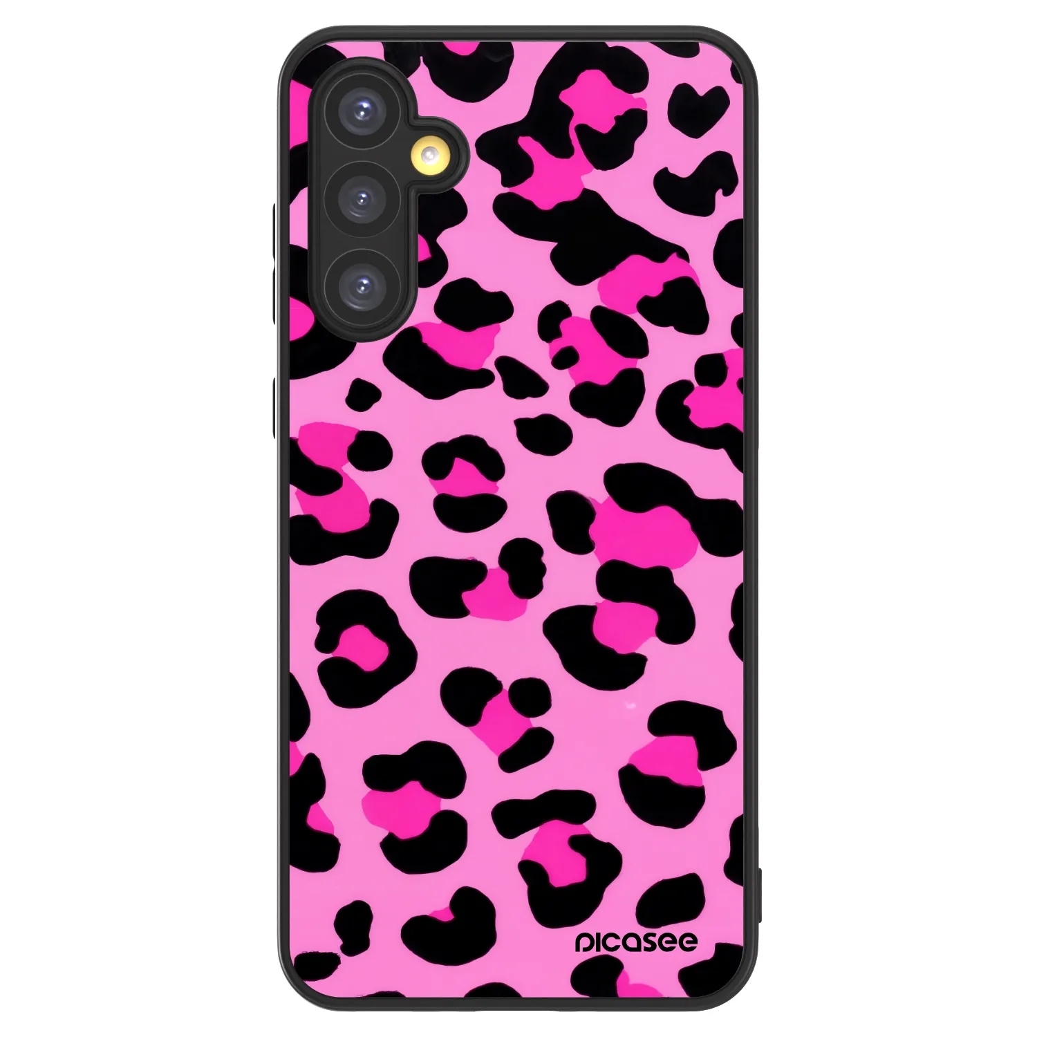 Picasee ULTIMATE CASE για Samsung Galaxy A34 5G A346B - Pink Tiger