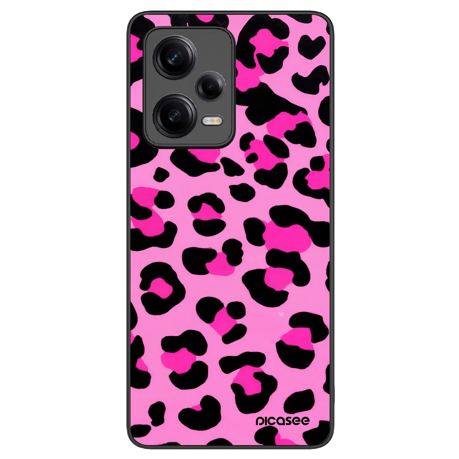 Picasee ULTIMATE CASE για Xiaomi Redmi Note 12 Pro 5G - Pink Tiger