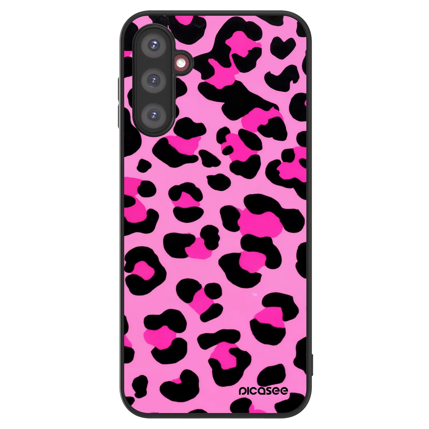 Picasee ULTIMATE CASE για Samsung Galaxy A14 4G A145R - Pink Tiger