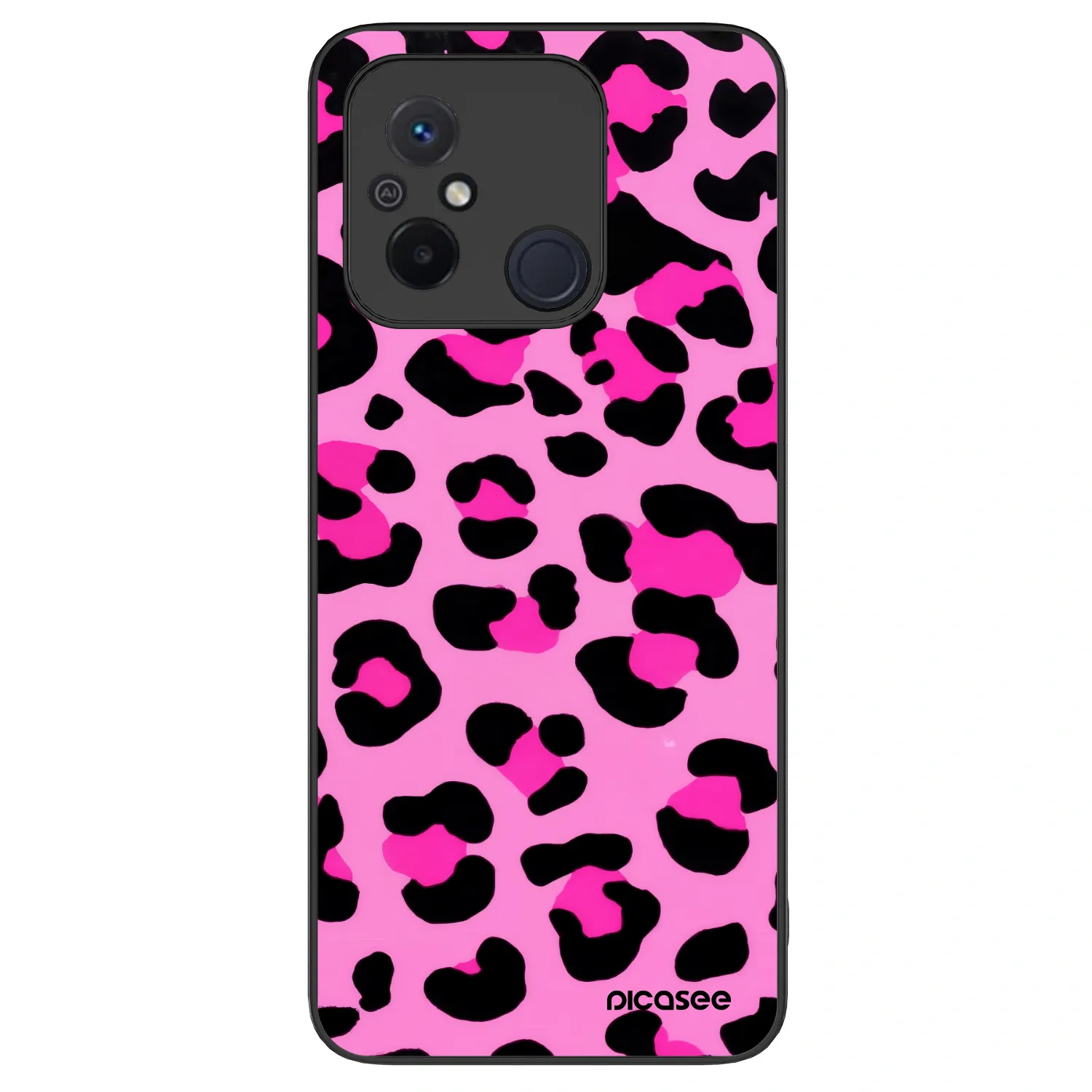 Picasee ULTIMATE CASE για Xiaomi Redmi 12C - Pink Tiger