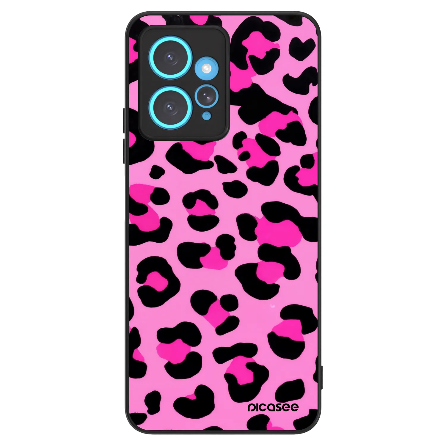 Picasee ULTIMATE CASE για Xiaomi Redmi Note 12 4G - Pink Tiger