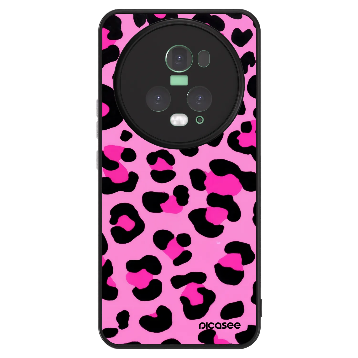 Picasee ULTIMATE CASE για Honor Magic5 Pro - Pink Tiger
