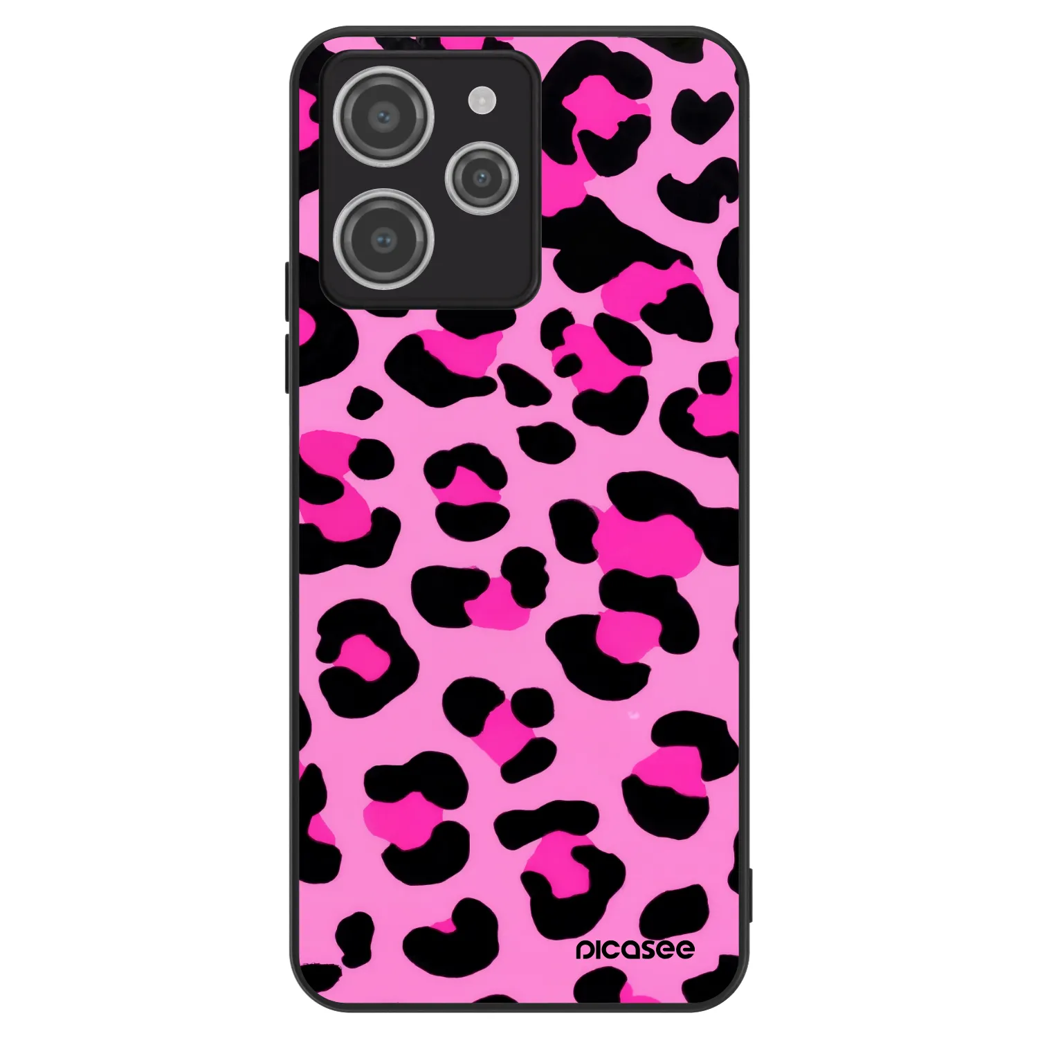 Picasee ULTIMATE CASE για Xiaomi Redmi 12 4G - Pink Tiger