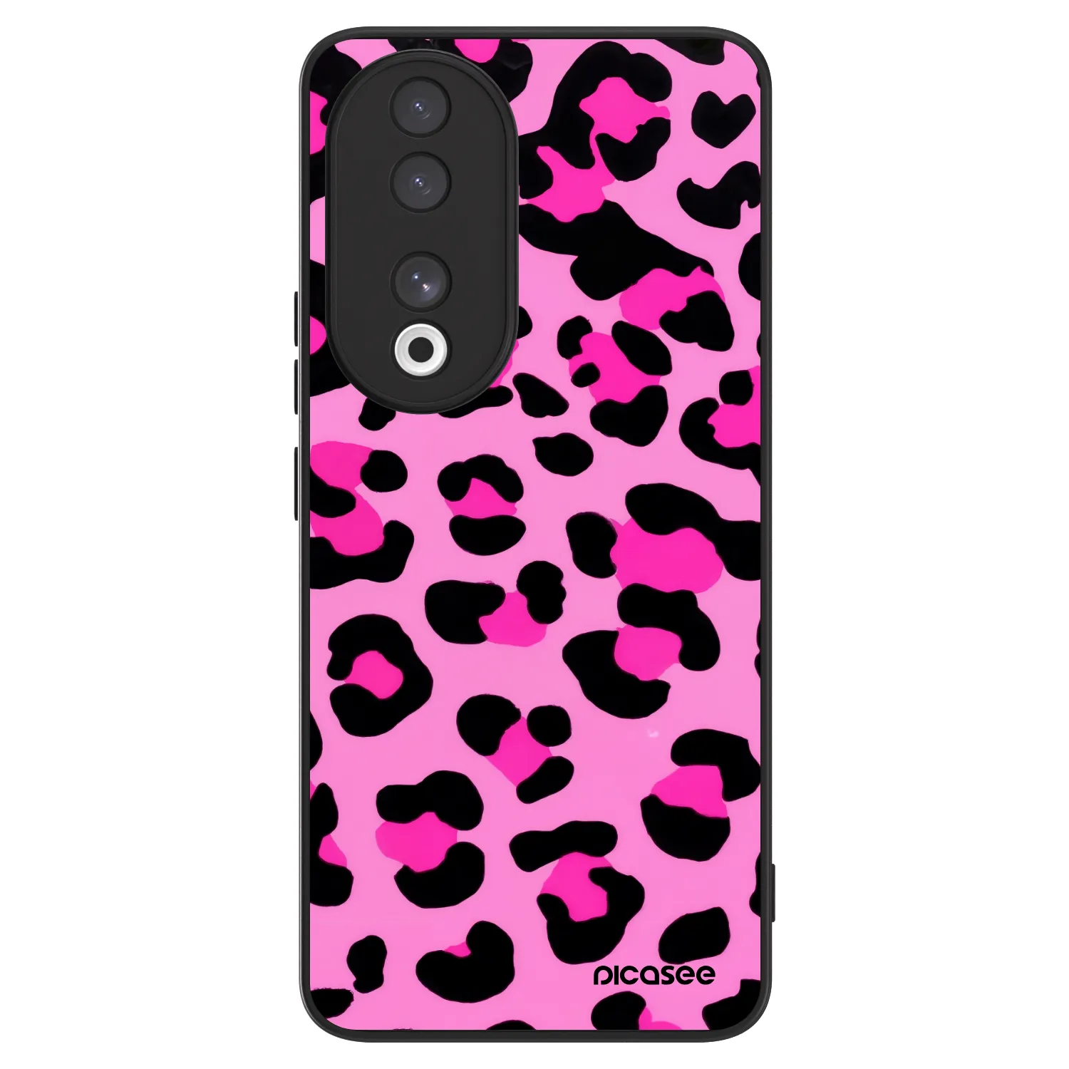 Picasee ULTIMATE CASE για Honor 90 5G - Pink Tiger