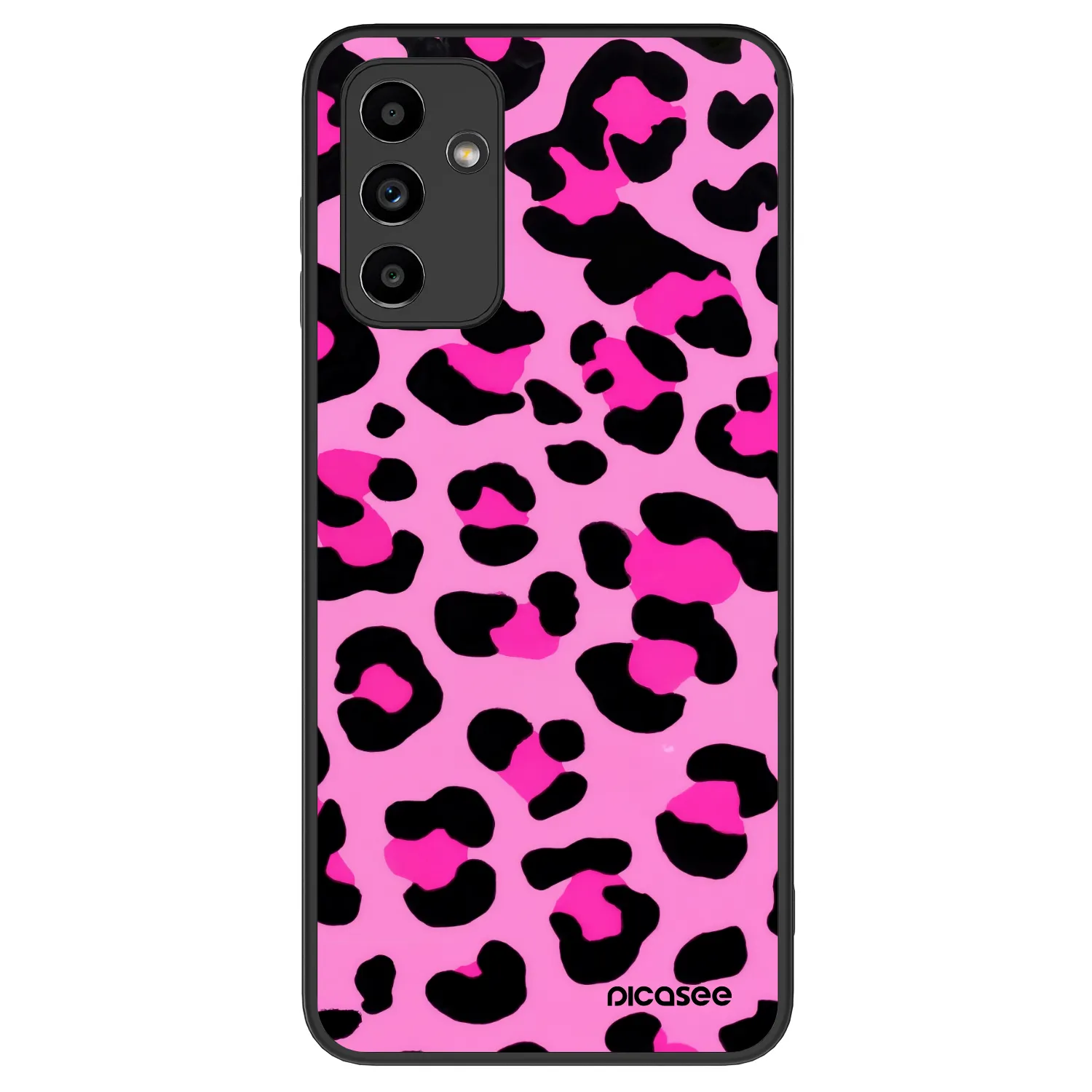 Picasee ULTIMATE CASE για Samsung Galaxy A04s A047F - Pink Tiger