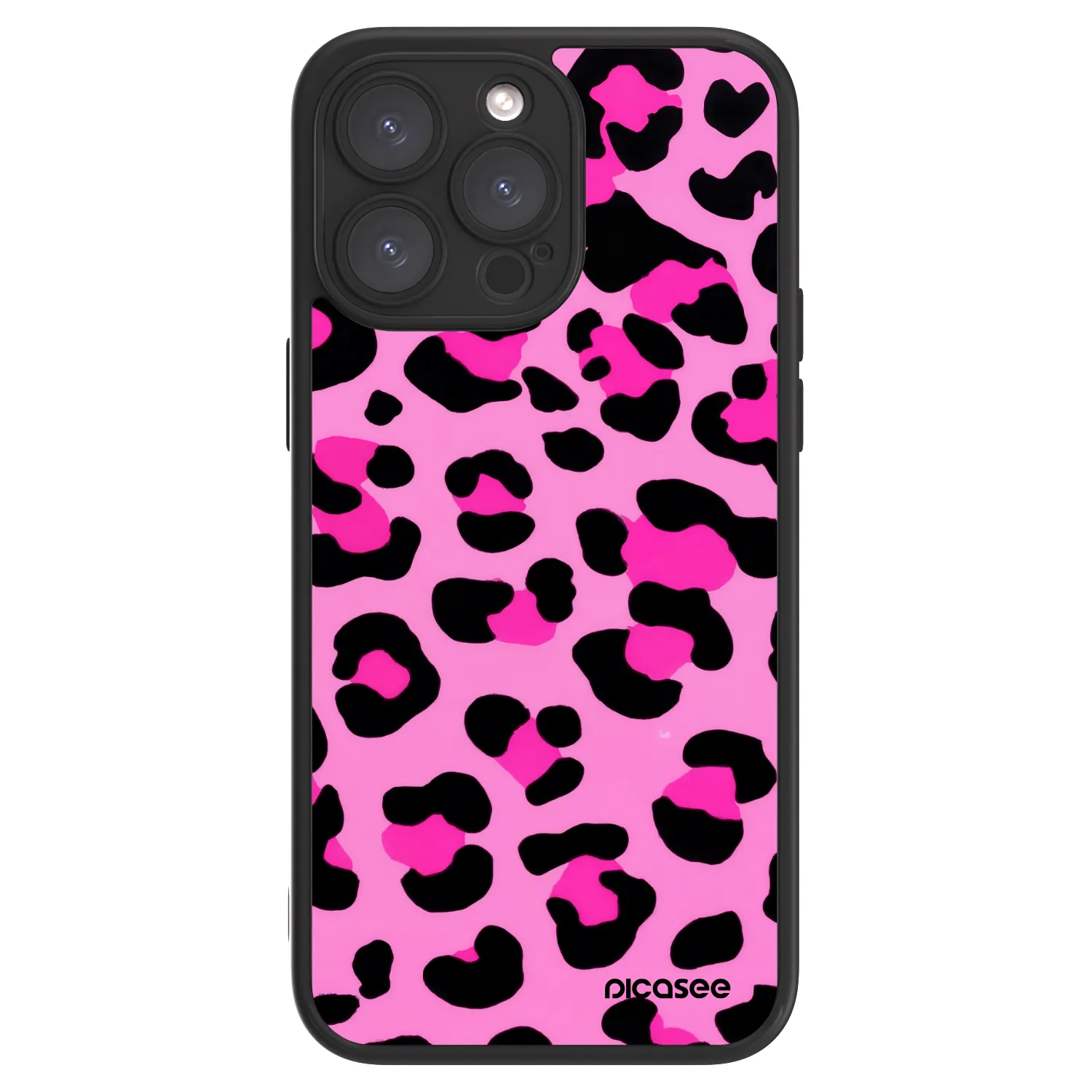 Picasee ULTIMATE CASE για Apple iPhone 15 Pro Max - Pink Tiger