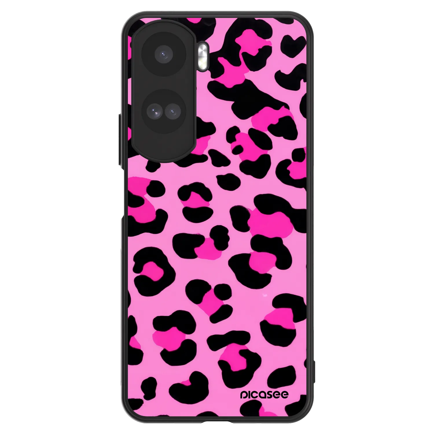 Picasee ULTIMATE CASE για Honor 90 Lite 5G - Pink Tiger