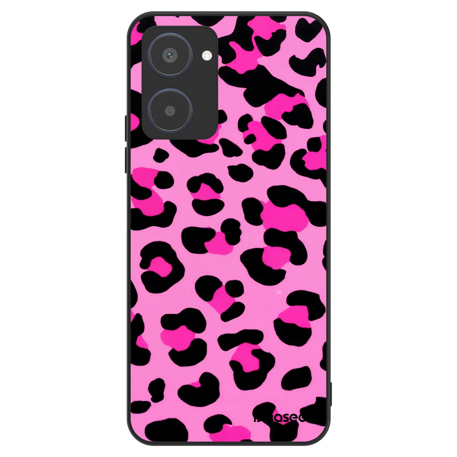 Picasee ULTIMATE CASE για Realme 10 4G - Pink Tiger