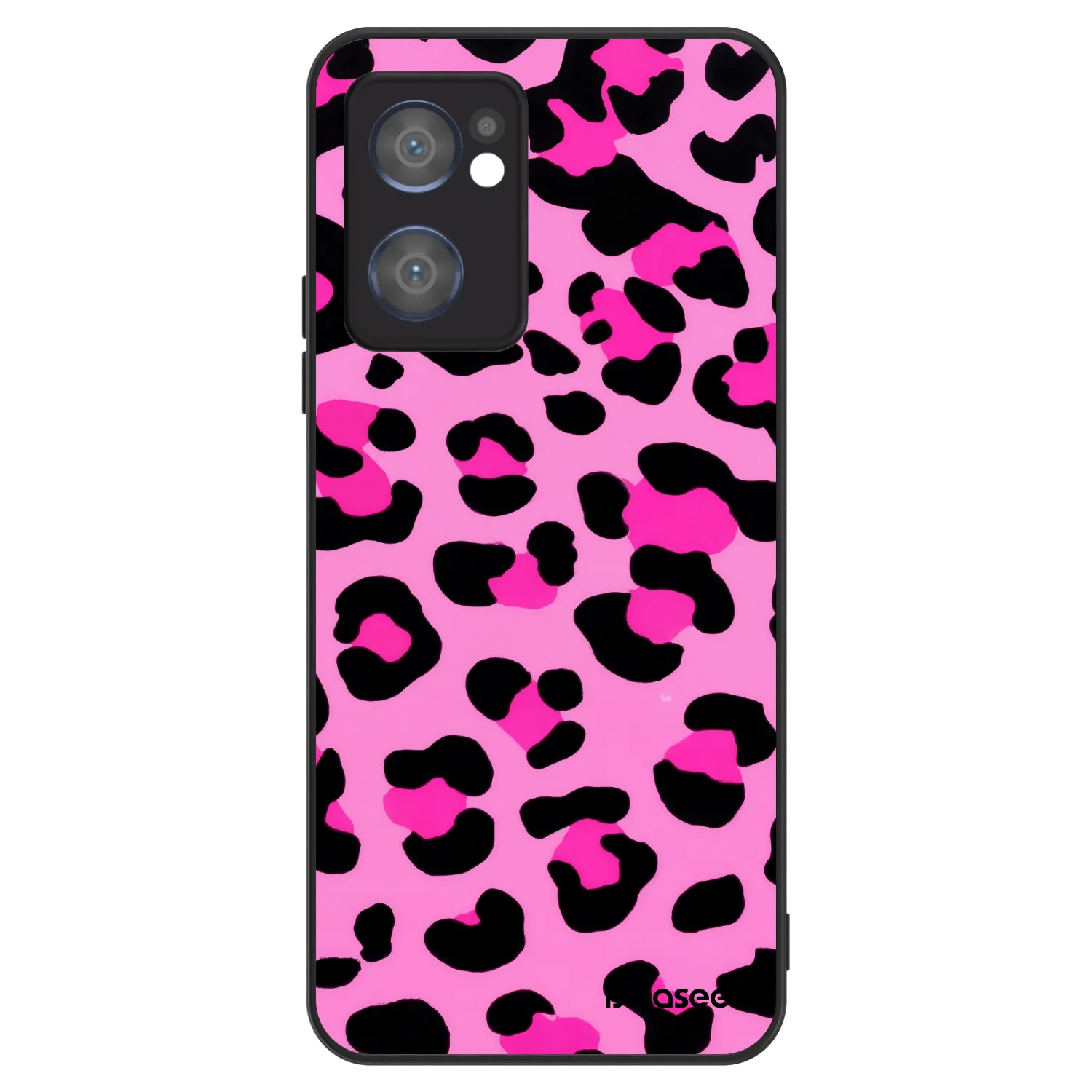 Picasee ULTIMATE CASE για OPPO Reno 7 5G - Pink Tiger