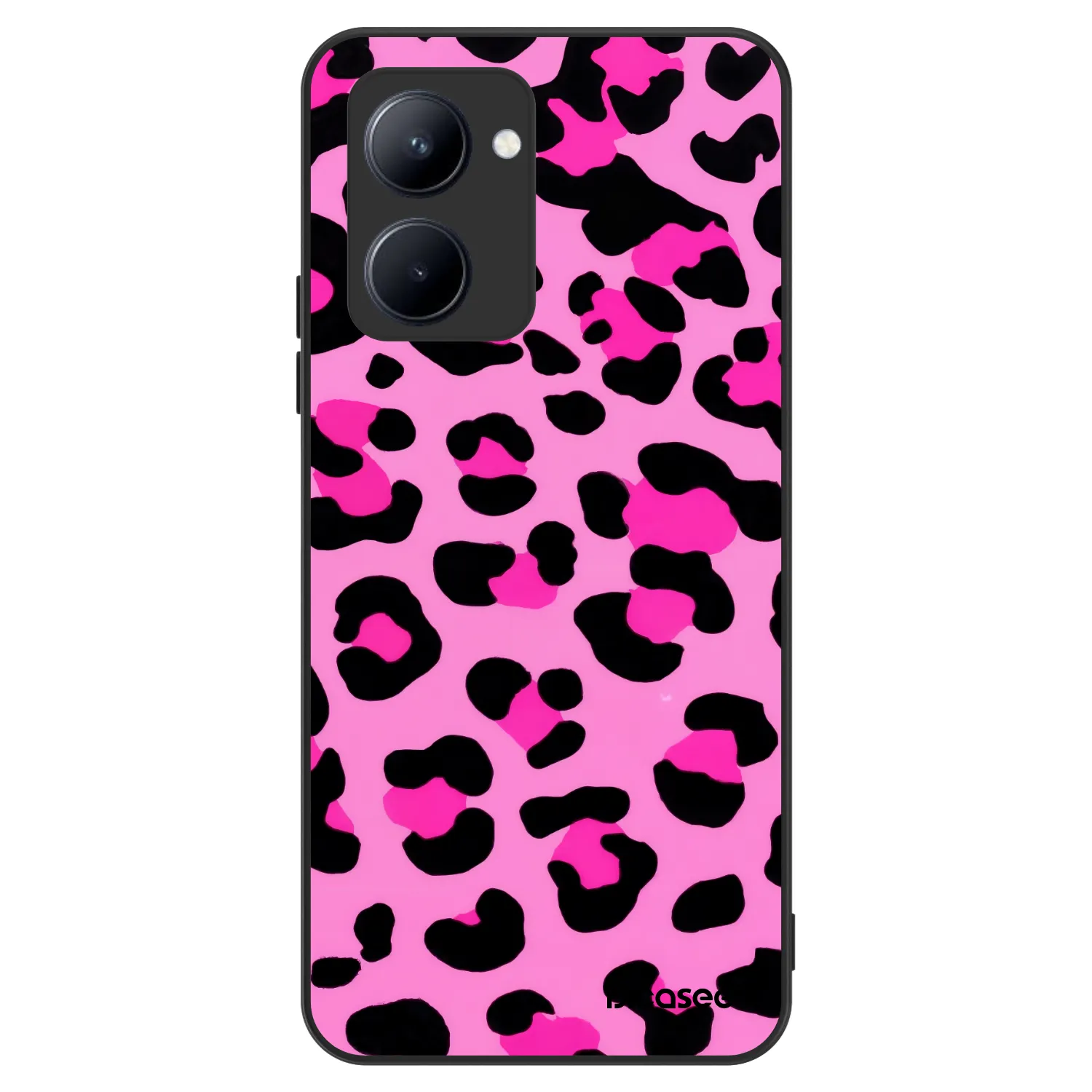 Picasee ULTIMATE CASE για Realme C33 (2023) - Pink Tiger