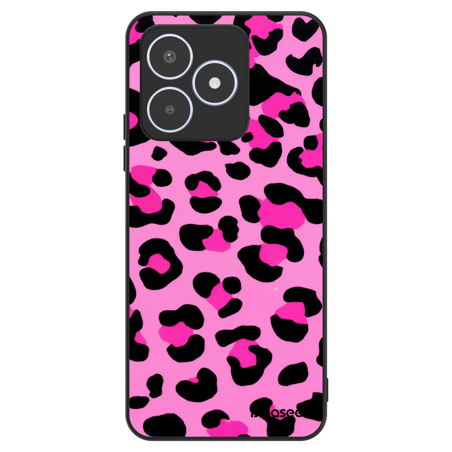 Picasee ULTIMATE CASE για Realme C53 - Pink Tiger