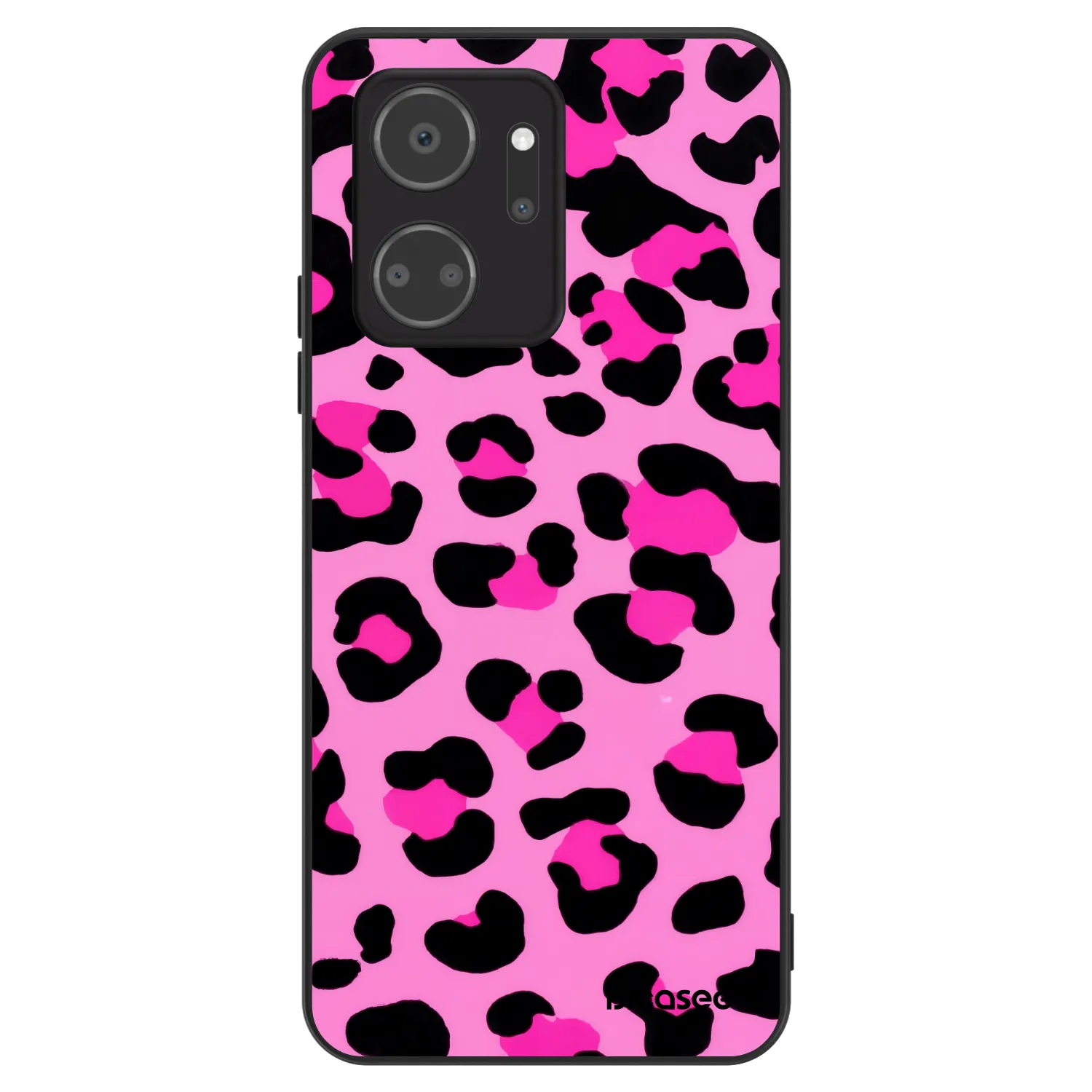 Picasee ULTIMATE CASE για Honor X7a - Pink Tiger