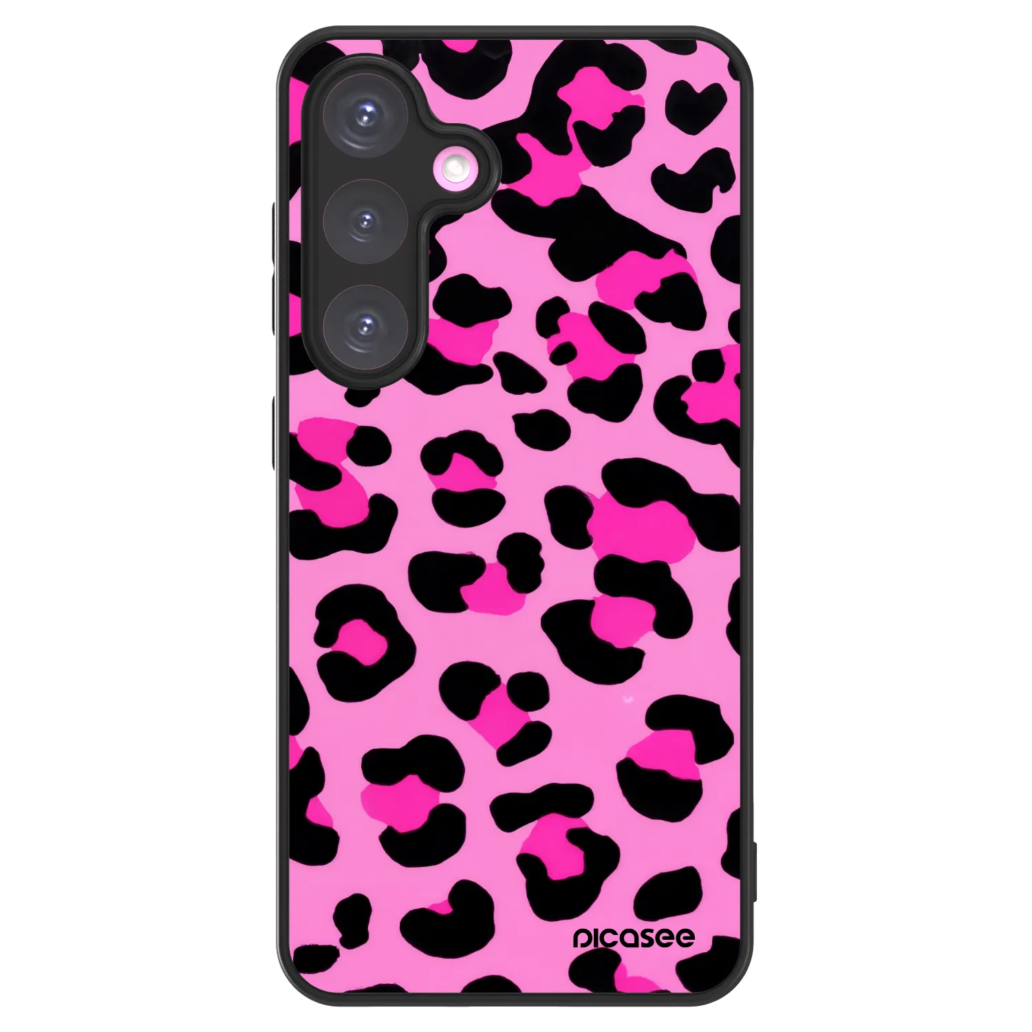 Picasee ULTIMATE CASE για Samsung Galaxy S24+ S926B 5G - Pink Tiger
