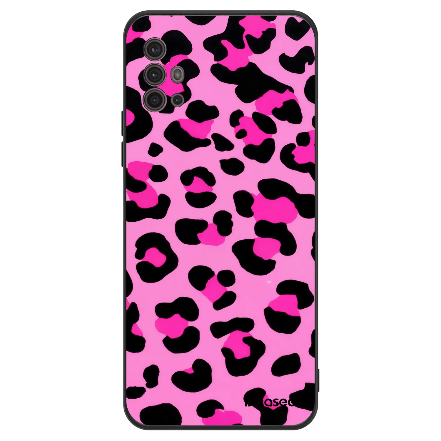 Picasee ULTIMATE CASE για Motorola Moto G30 - Pink Tiger