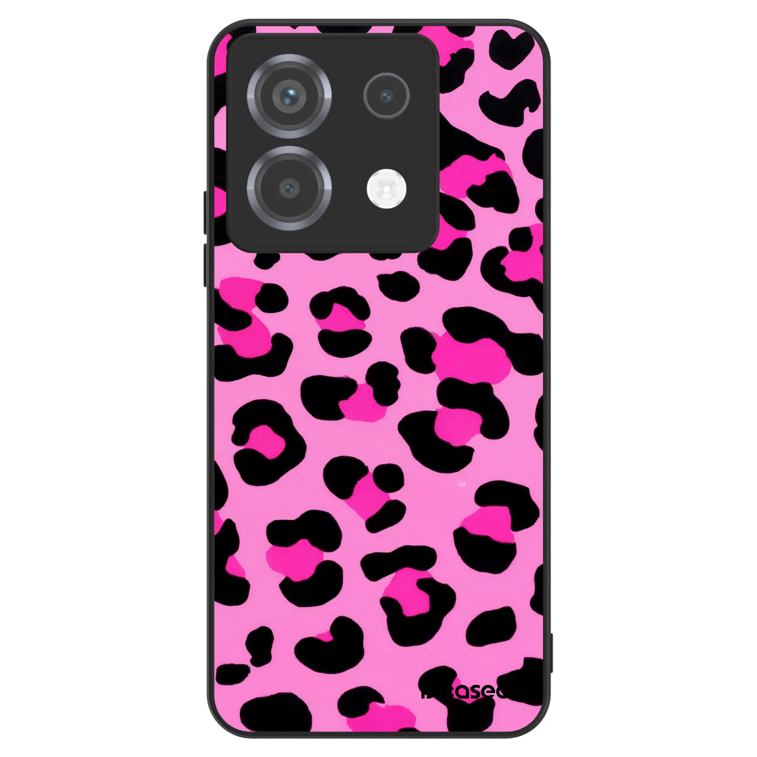 Picasee ULTIMATE CASE για Xiaomi Poco X6 - Pink Tiger