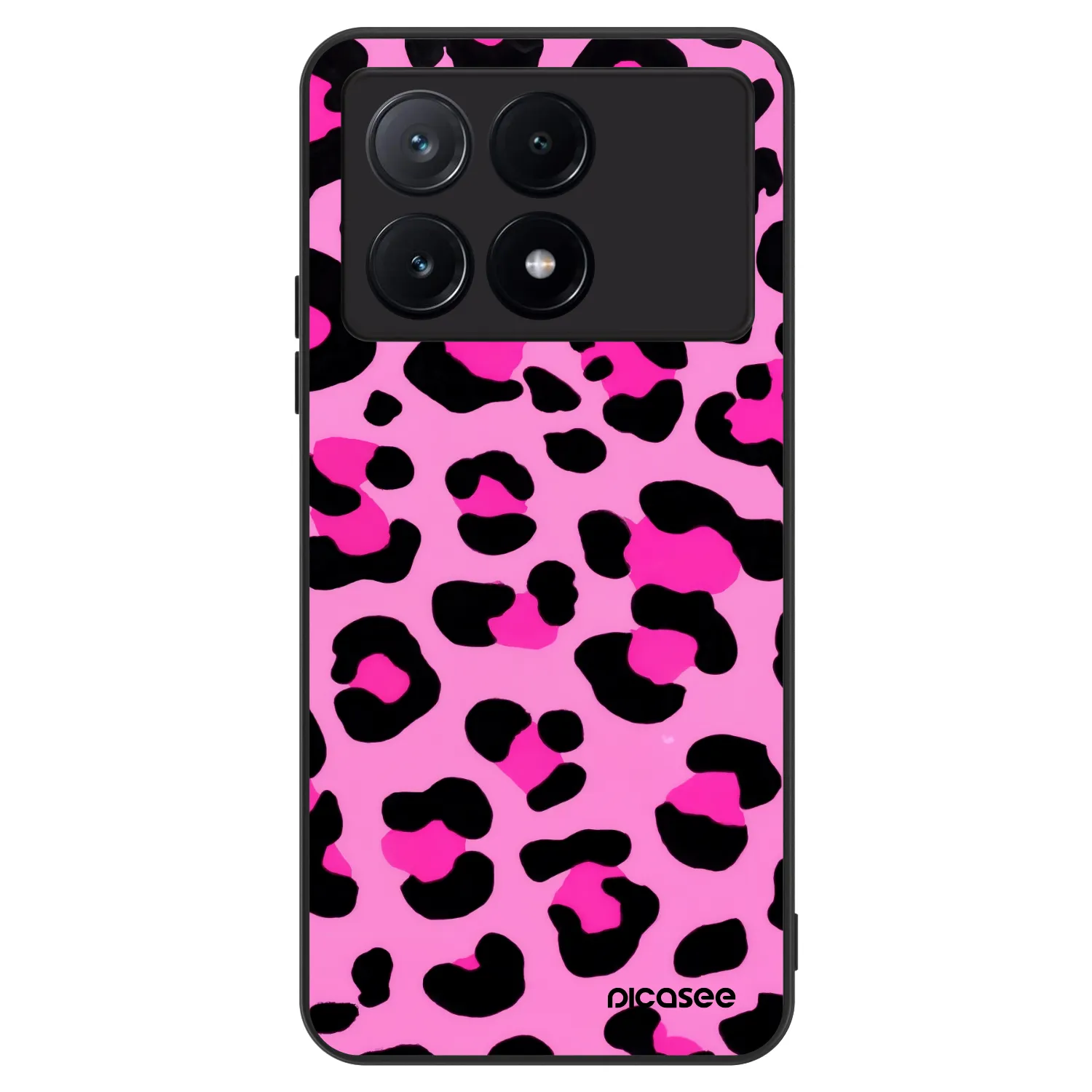 Picasee ULTIMATE CASE για Xiaomi Poco X6 Pro - Pink Tiger