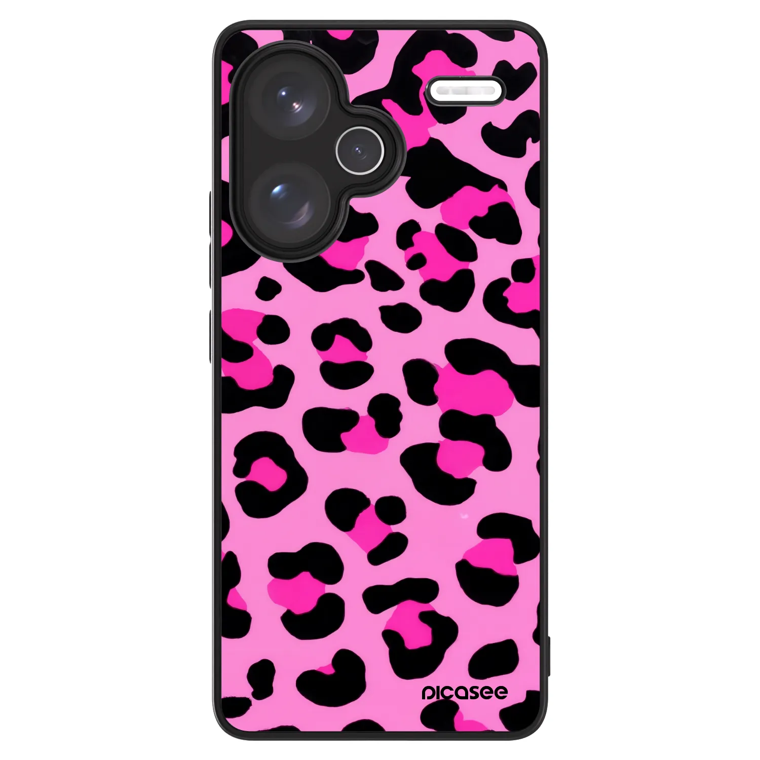 Picasee ULTIMATE CASE για Xiaomi Redmi Note 13 Pro+ 5G - Pink Tiger