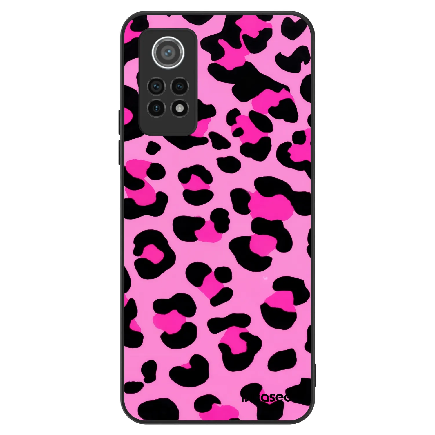 Picasee ULTIMATE CASE για Xiaomi Redmi Note 12 Pro 4G - Pink Tiger