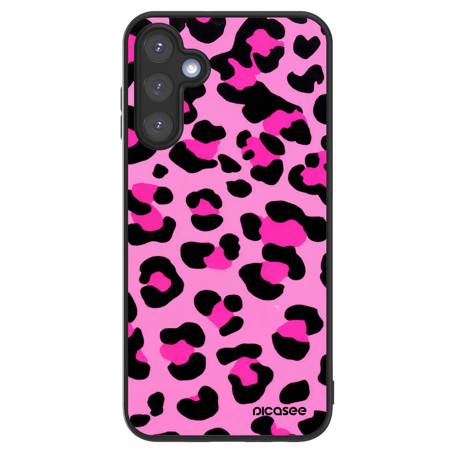 Picasee ULTIMATE CASE για Samsung Galaxy A15 A156B 5G - Pink Tiger