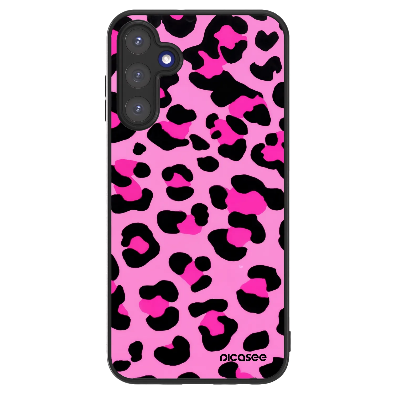 Picasee ULTIMATE CASE για Samsung Galaxy A15 A155F 4G - Pink Tiger