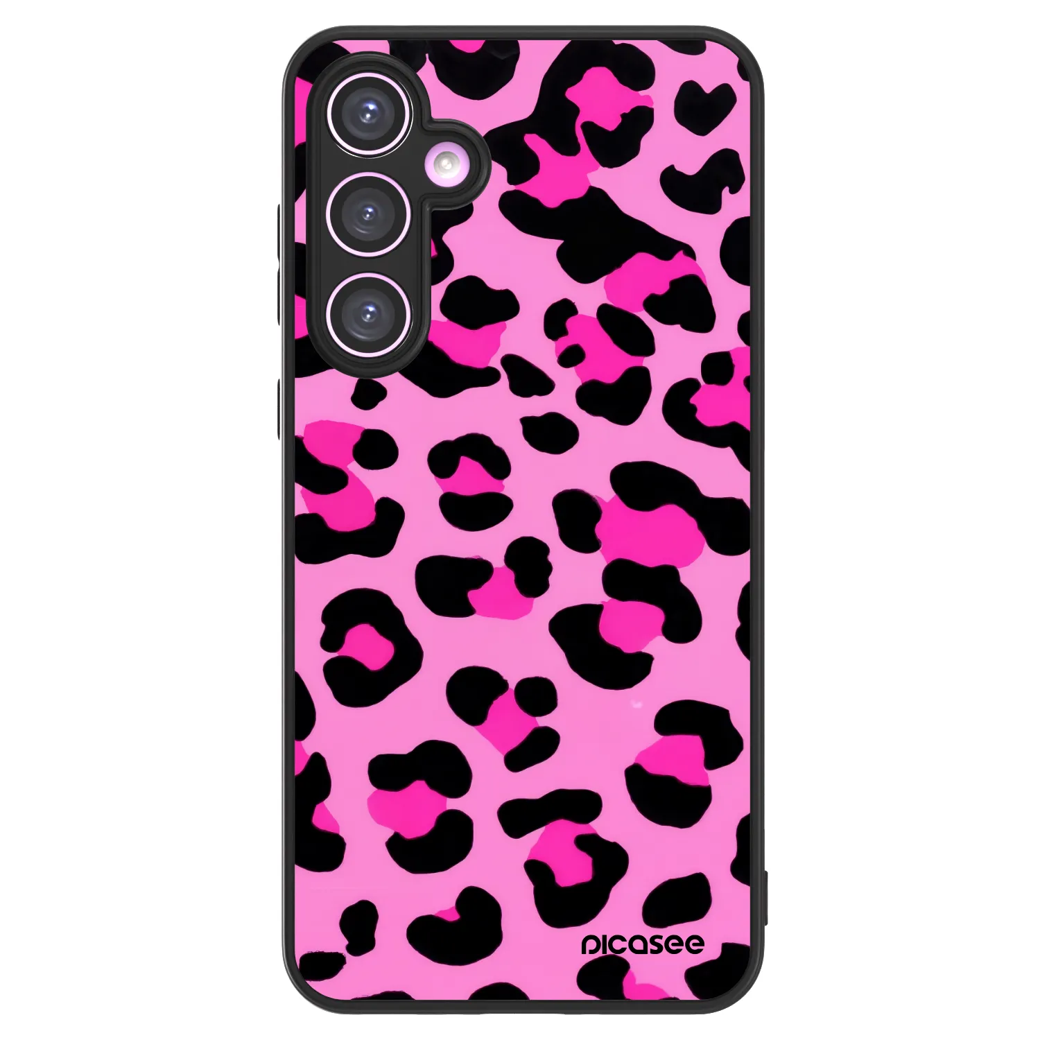 Picasee ULTIMATE CASE για Samsung Galaxy A35 5G A356B - Pink Tiger
