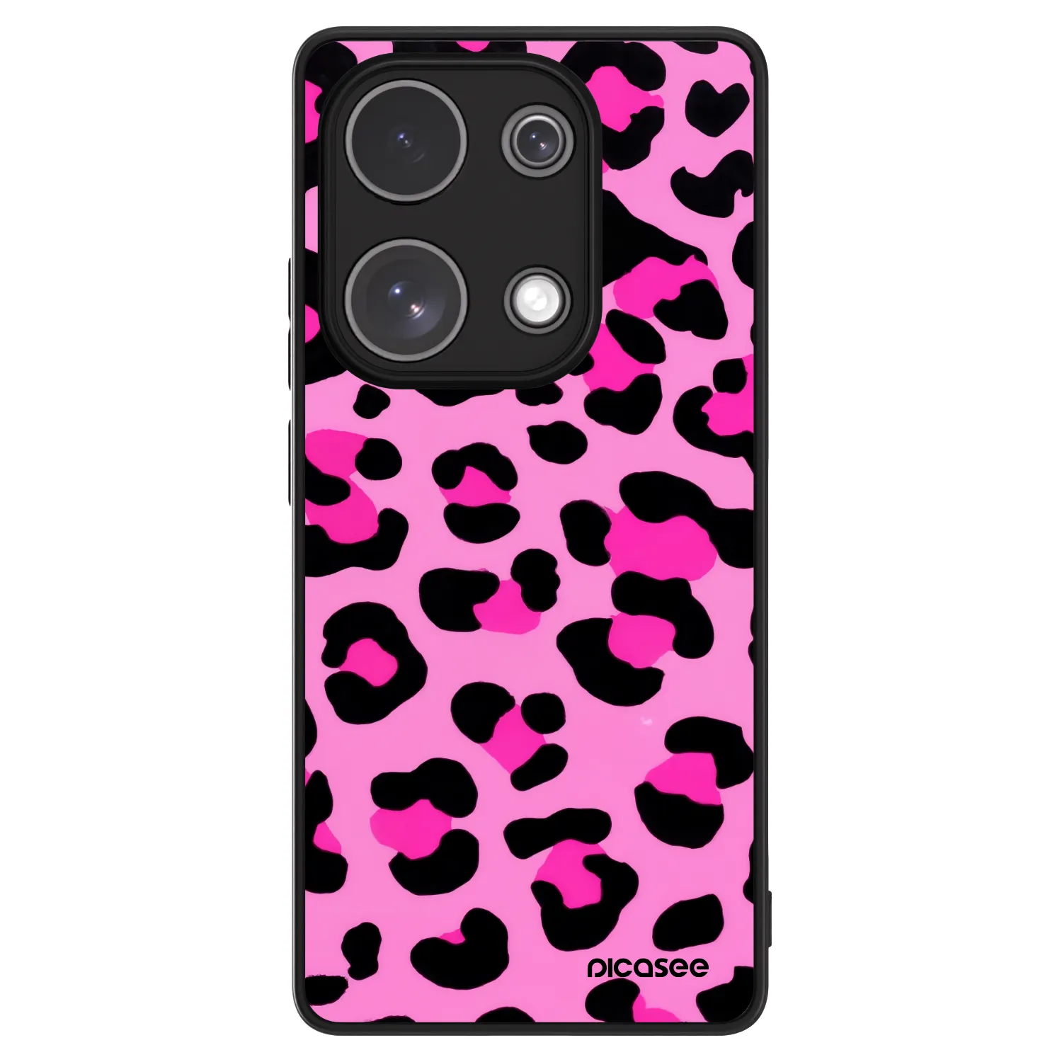 Picasee ULTIMATE CASE για Xiaomi Redmi Note 13 Pro 4G - Pink Tiger