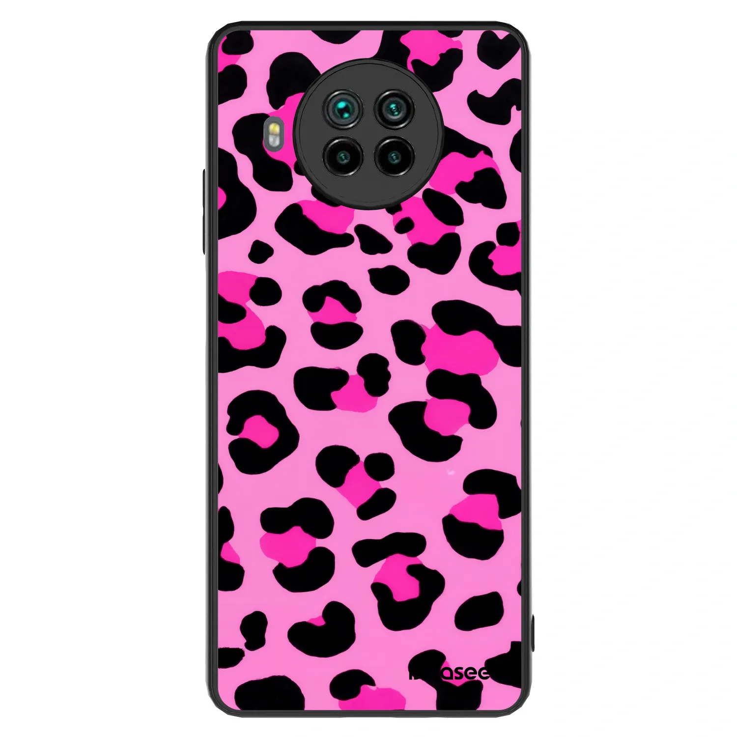Picasee ULTIMATE CASE για Xiaomi Mi 10T Lite - Pink Tiger