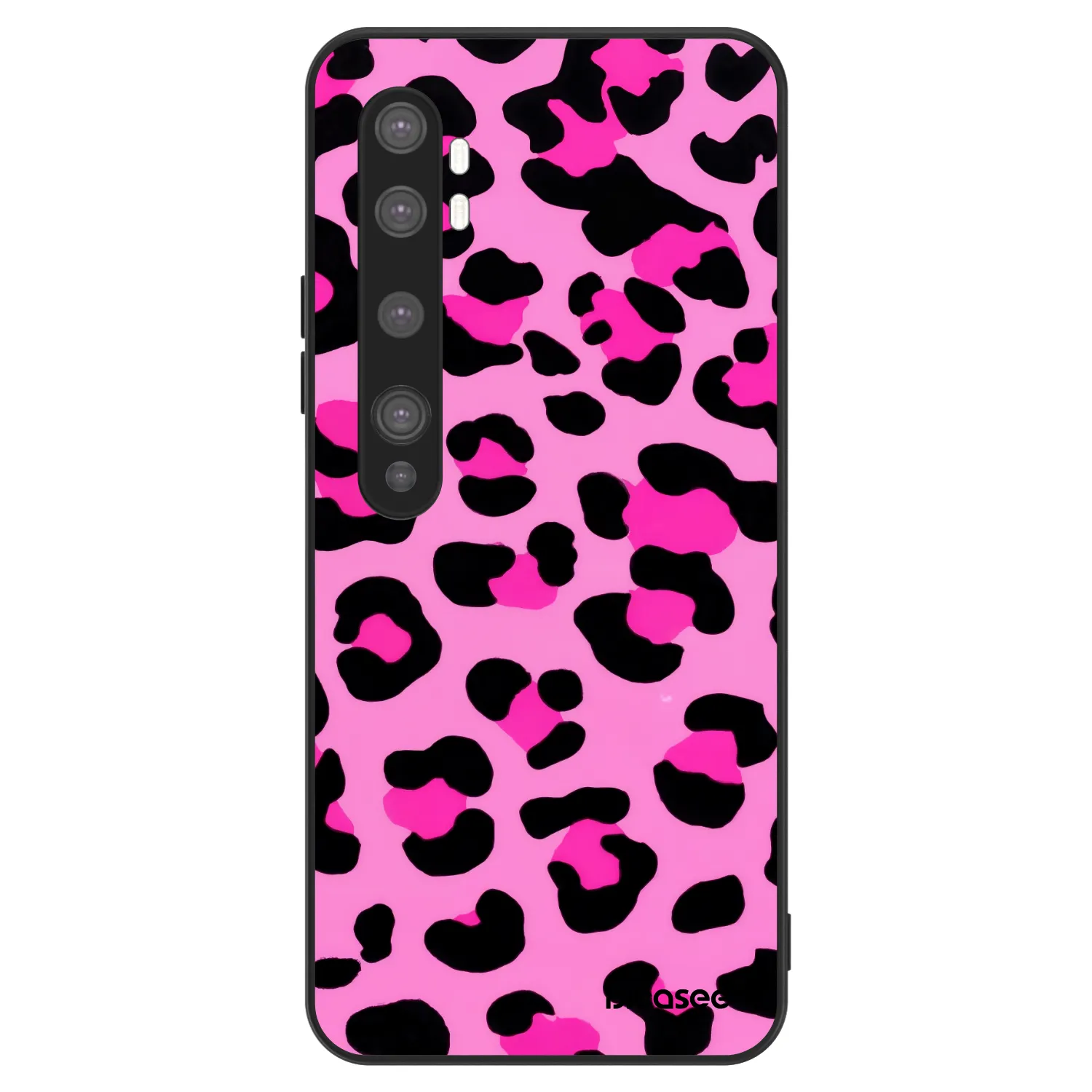 Picasee ULTIMATE CASE για Xiaomi Mi Note 10 (Pro) - Pink Tiger