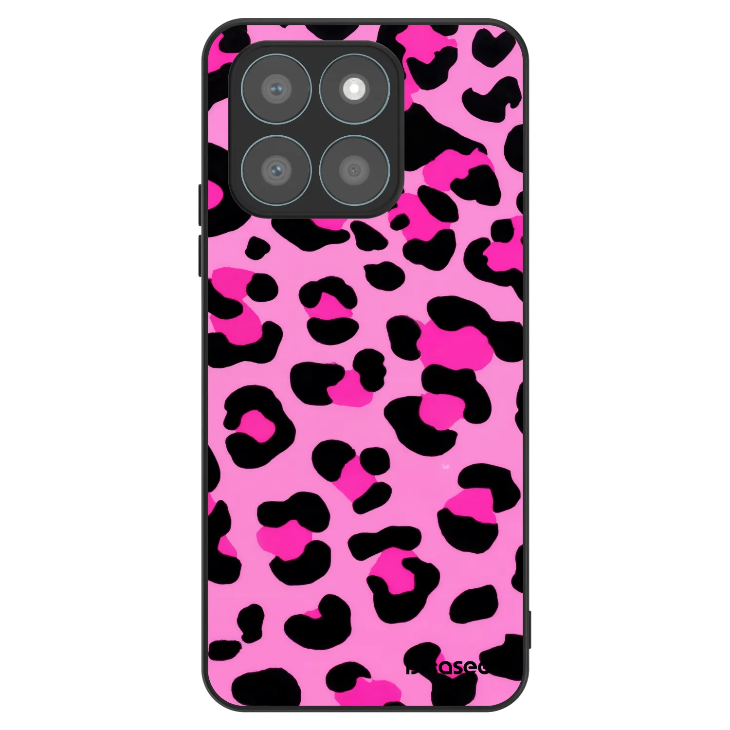 Picasee ULTIMATE CASE για Honor X8b - Pink Tiger