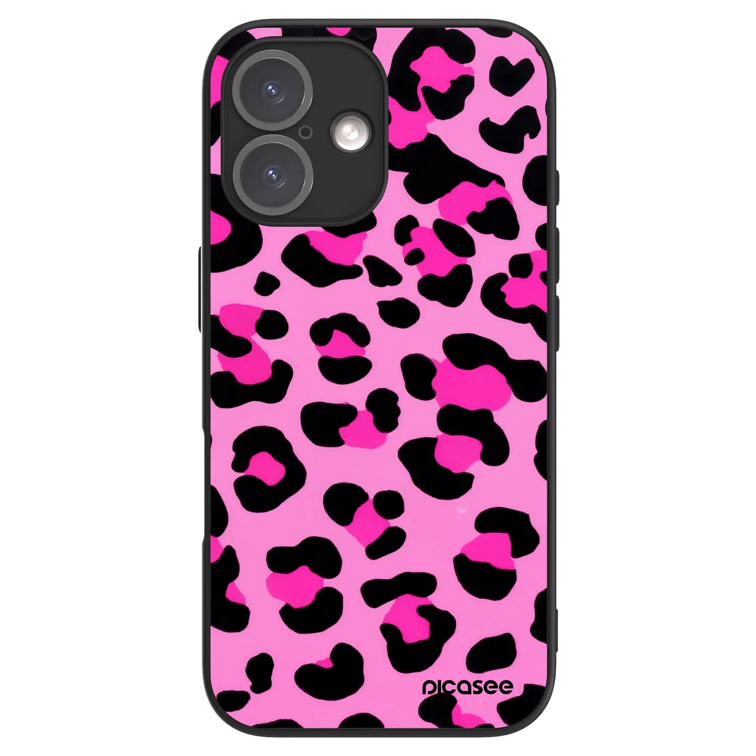 Picasee ULTIMATE CASE για Apple iPhone 16 - Pink Tiger
