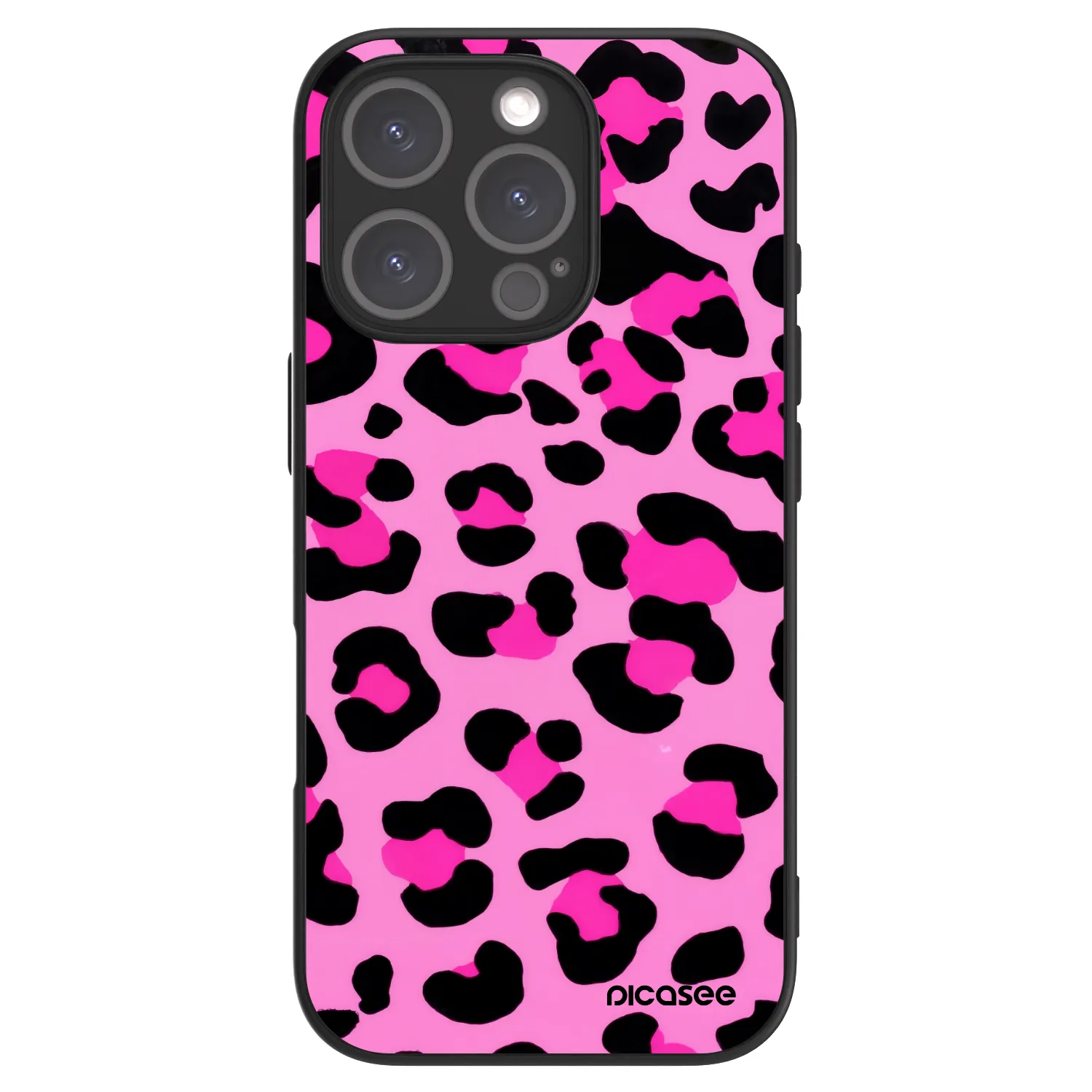 Picasee ULTIMATE CASE για Apple iPhone 16 Pro - Pink Tiger