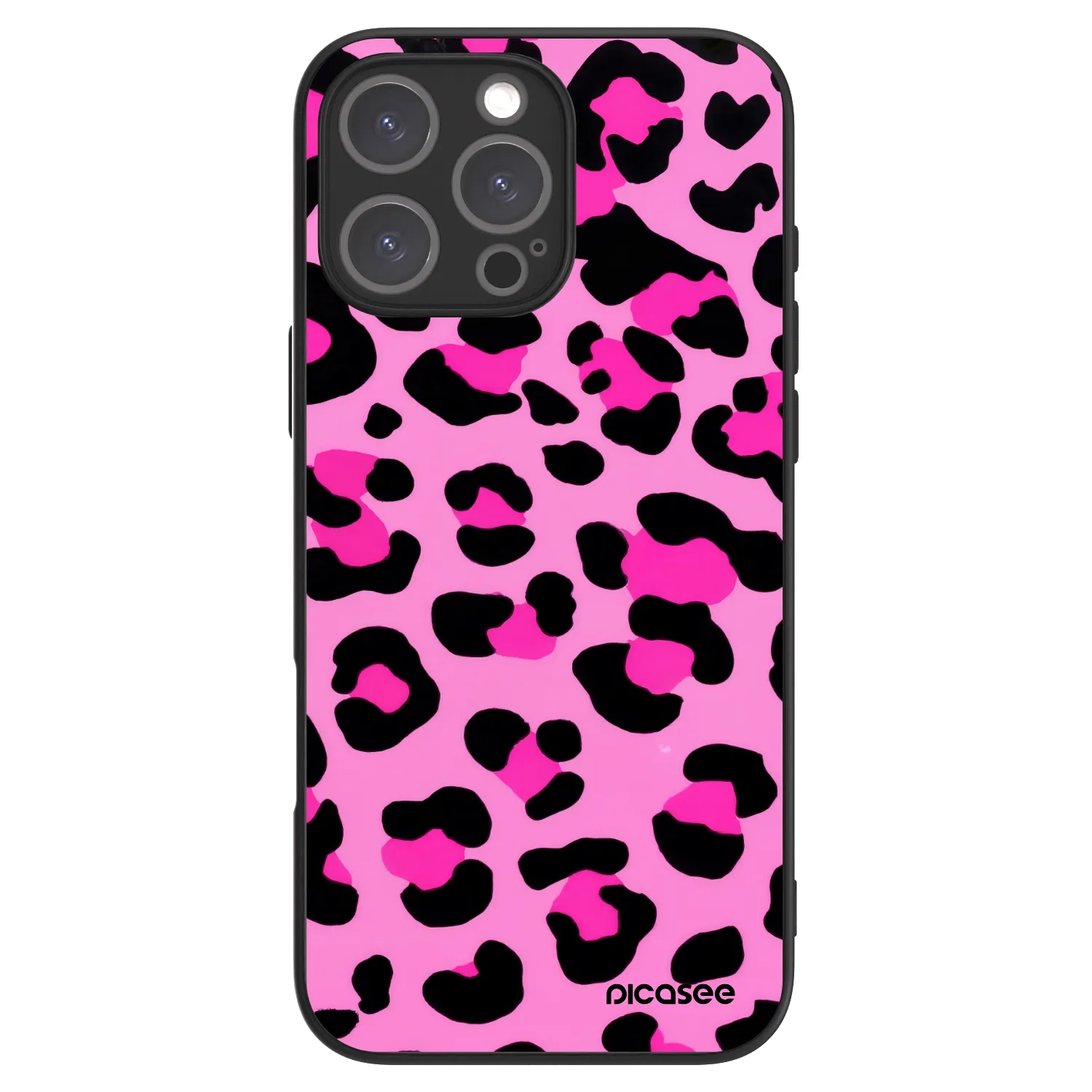 Picasee ULTIMATE CASE MagSafe pro Apple iPhone 16 Pro Max - Pink Tiger