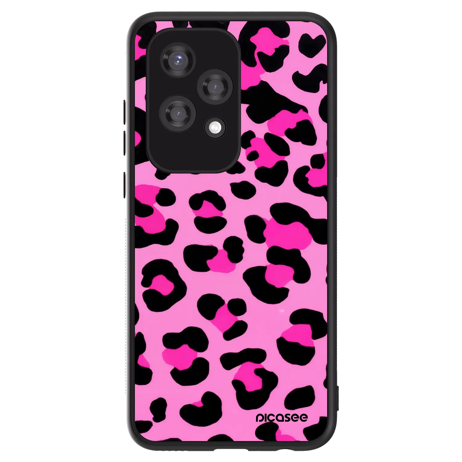 Picasee ULTIMATE CASE για Honor 200 Lite - Pink Tiger